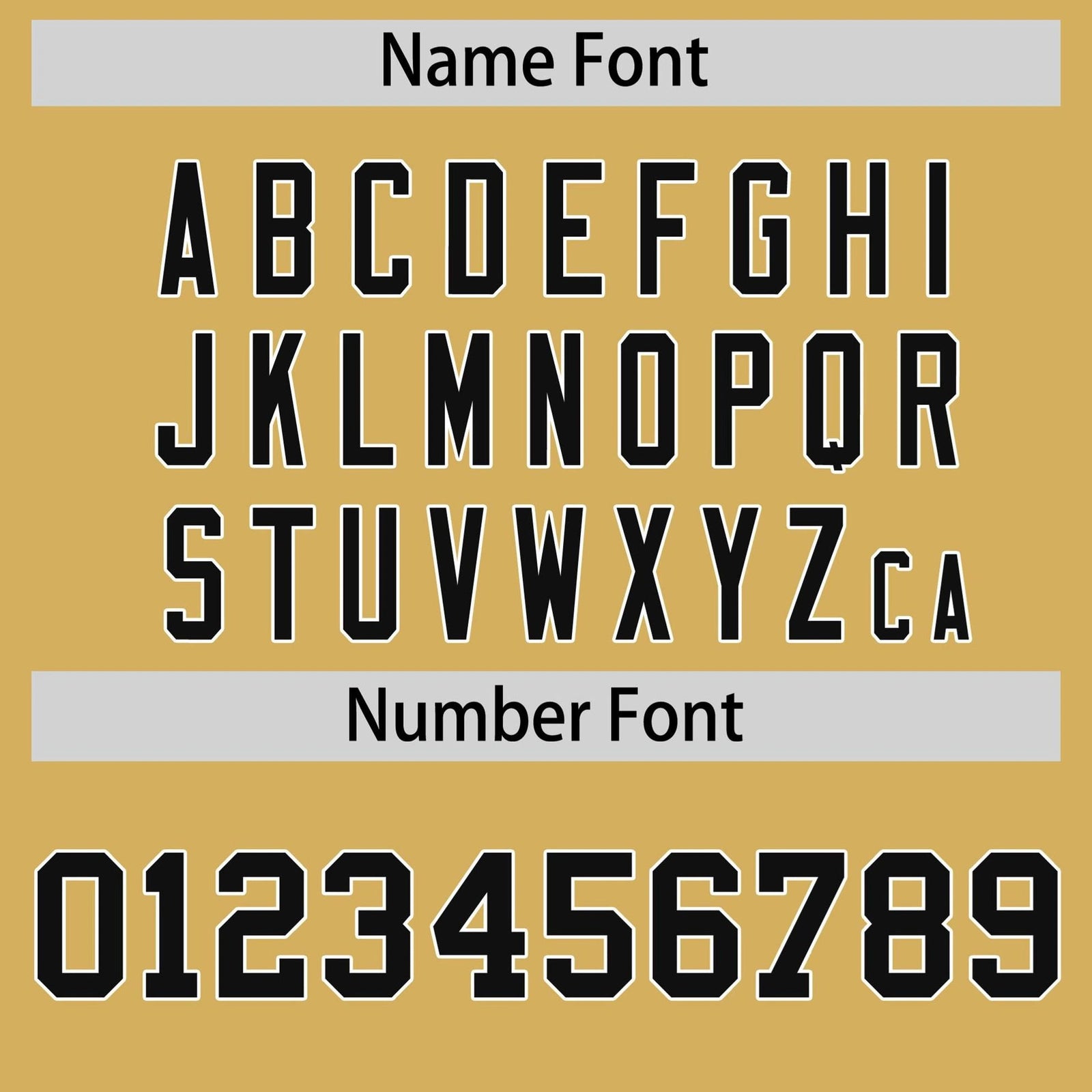 Custom Khaki Black Gradient Side Personalized Star Pattern Authentic Baseball Jersey