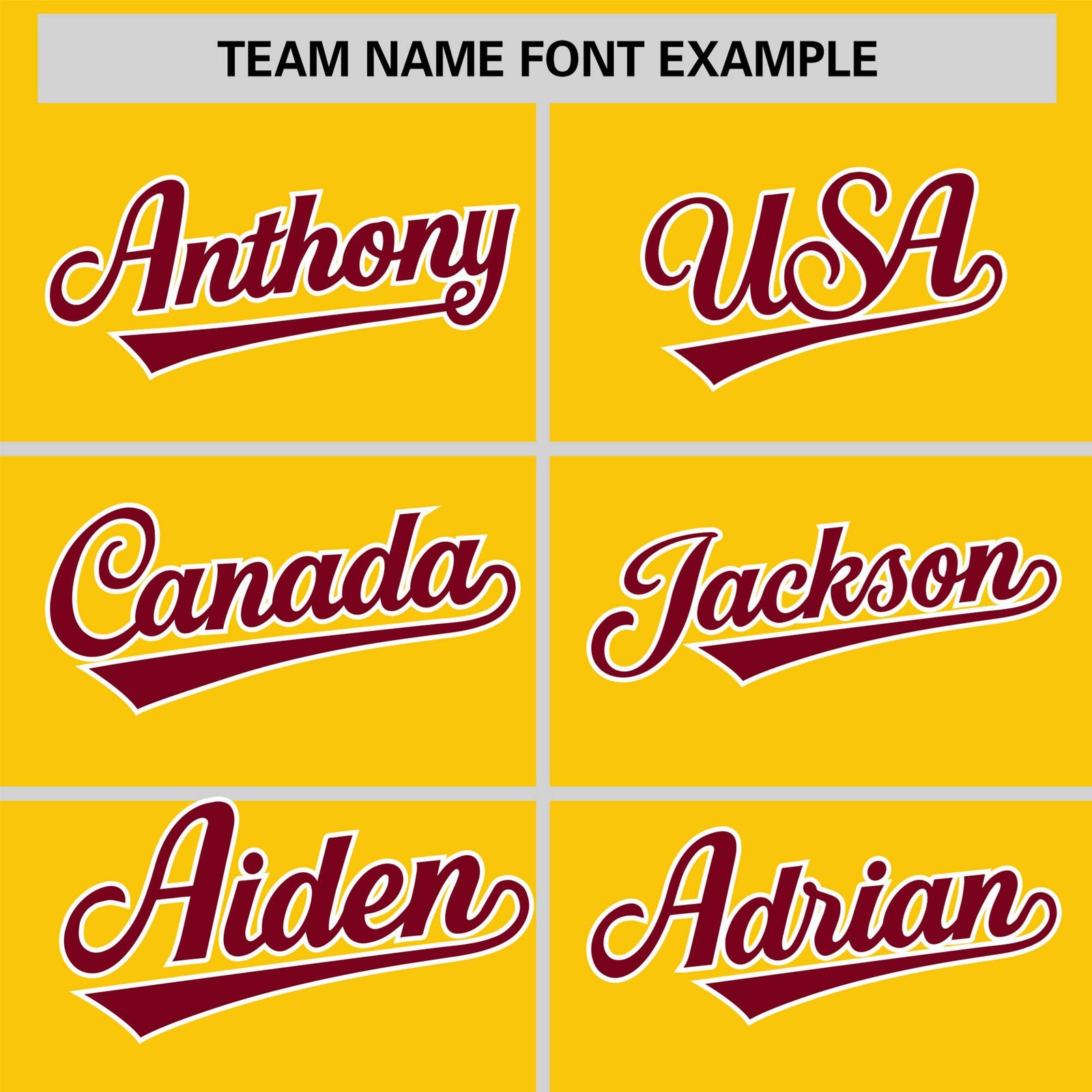 Custom Gold Crimson Gradient Side Personalized Star Pattern Authentic Baseball Jersey