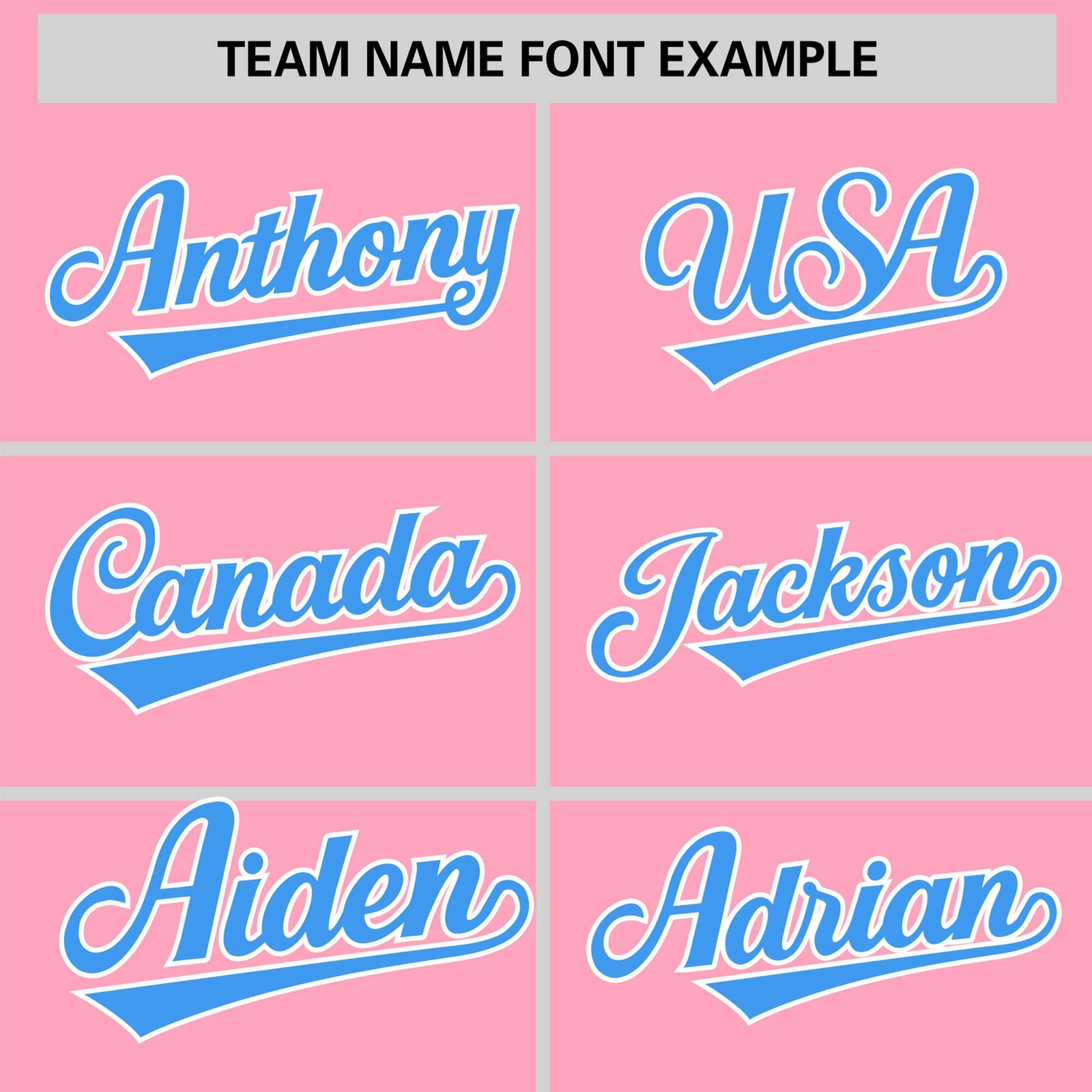 Custom Light Pink Powder Blue Gradient Side Personalized Star Pattern Authentic Baseball Jersey