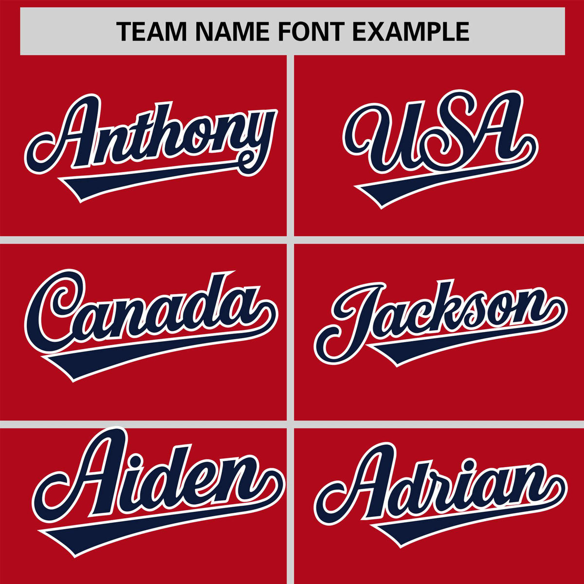 Custom Red Navy Gradient Side Personalized Star Pattern Authentic Baseball Jersey
