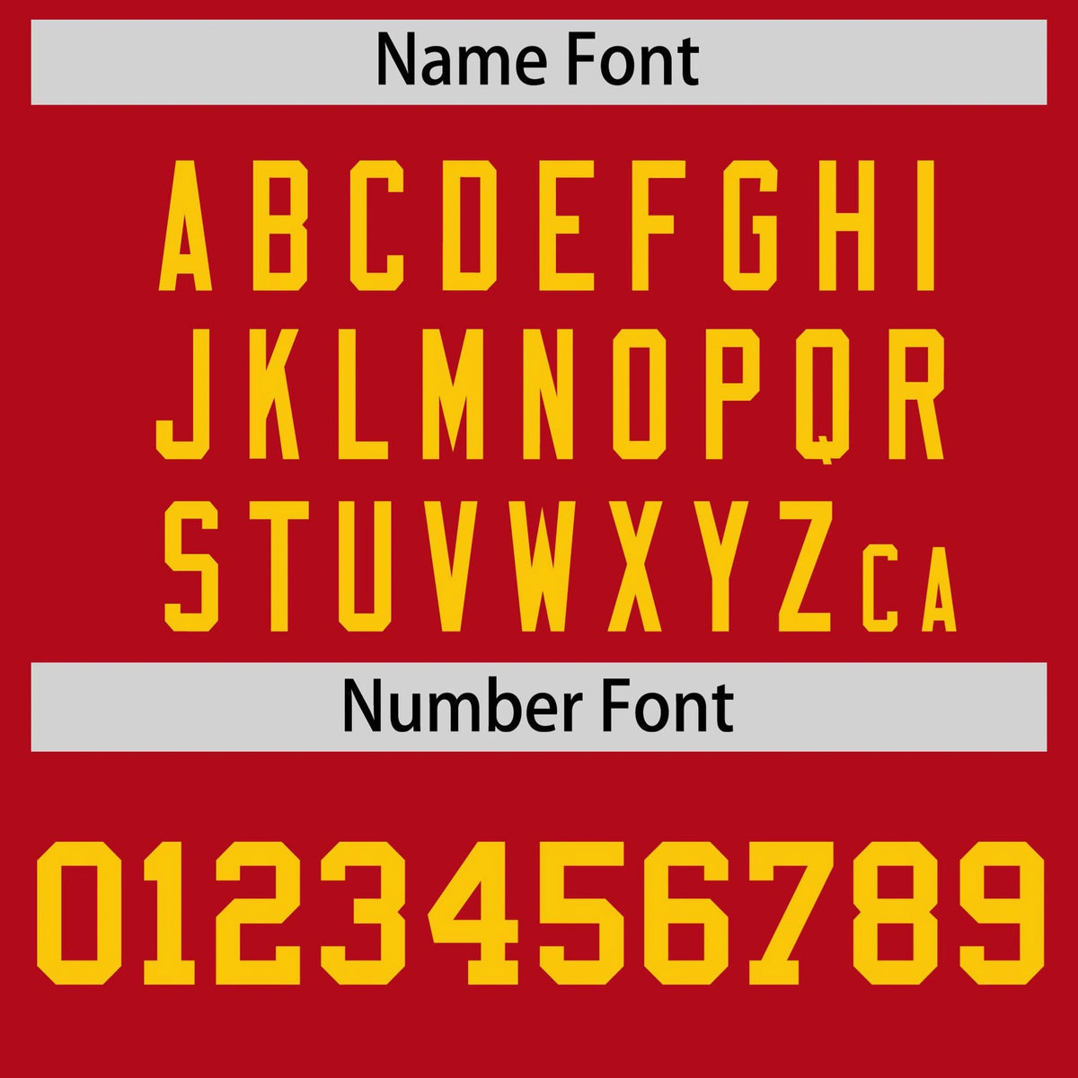 Custom Red Yellow Gradient Side Personalized Star Pattern Authentic Baseball Jersey