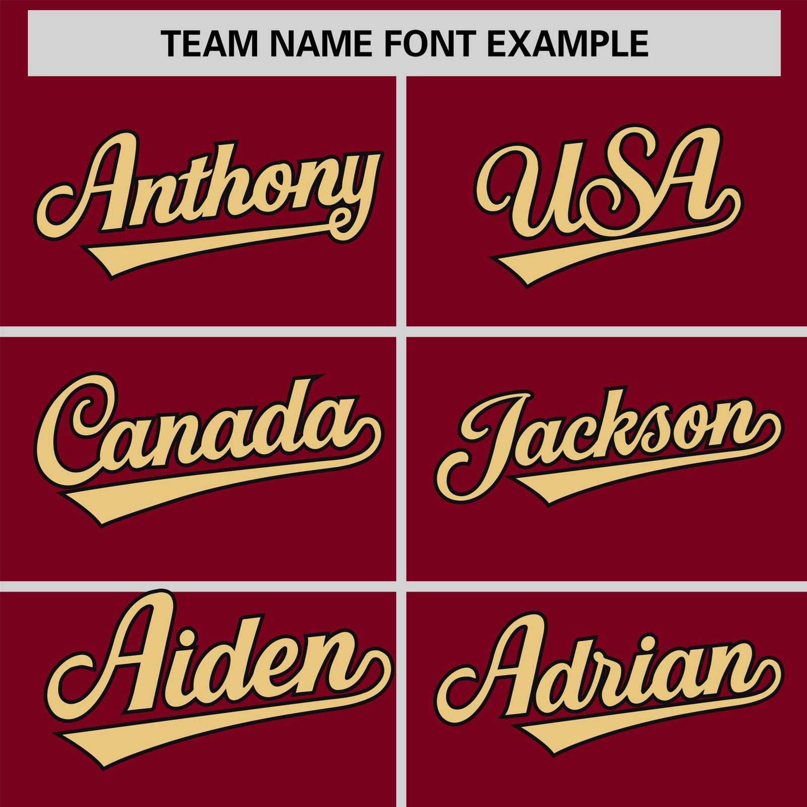 Custom Crimson Khaki Gradient Side Personalized Star Pattern Authentic Baseball Jersey