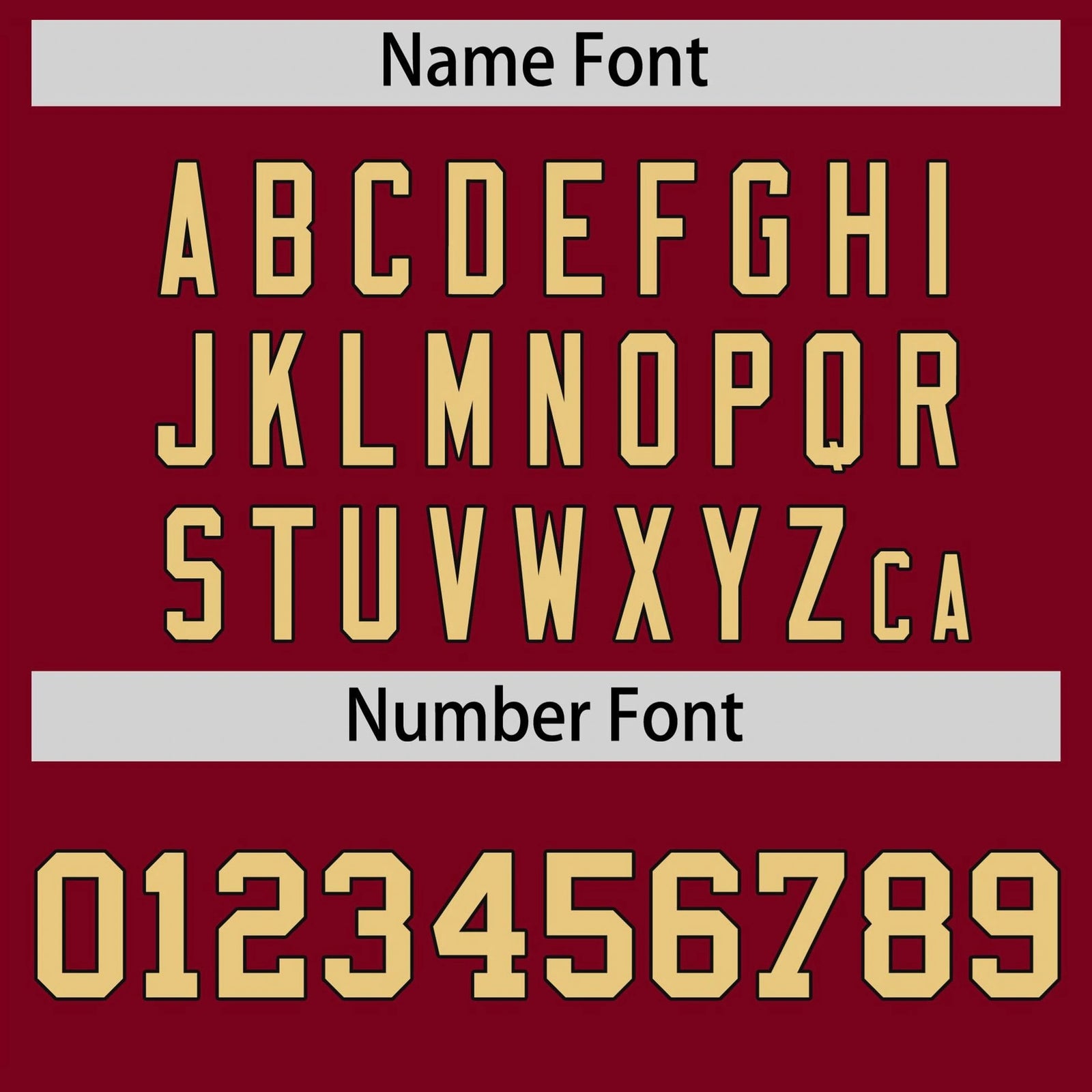 Custom Crimson Khaki Gradient Side Personalized Star Pattern Authentic Baseball Jersey