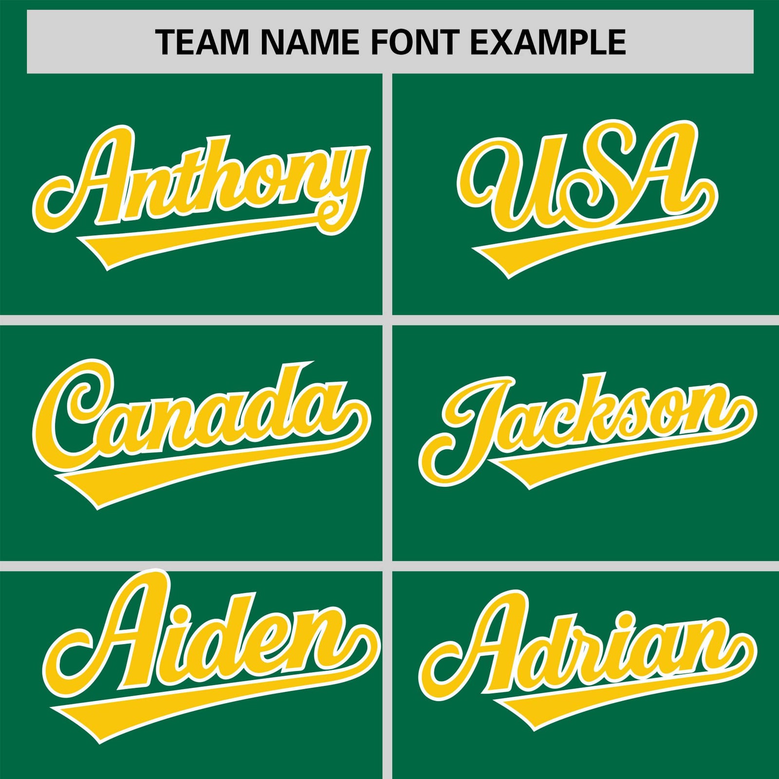 Custom Kelly Green Gold Gradient Side Personalized Star Pattern Authentic Baseball Jersey