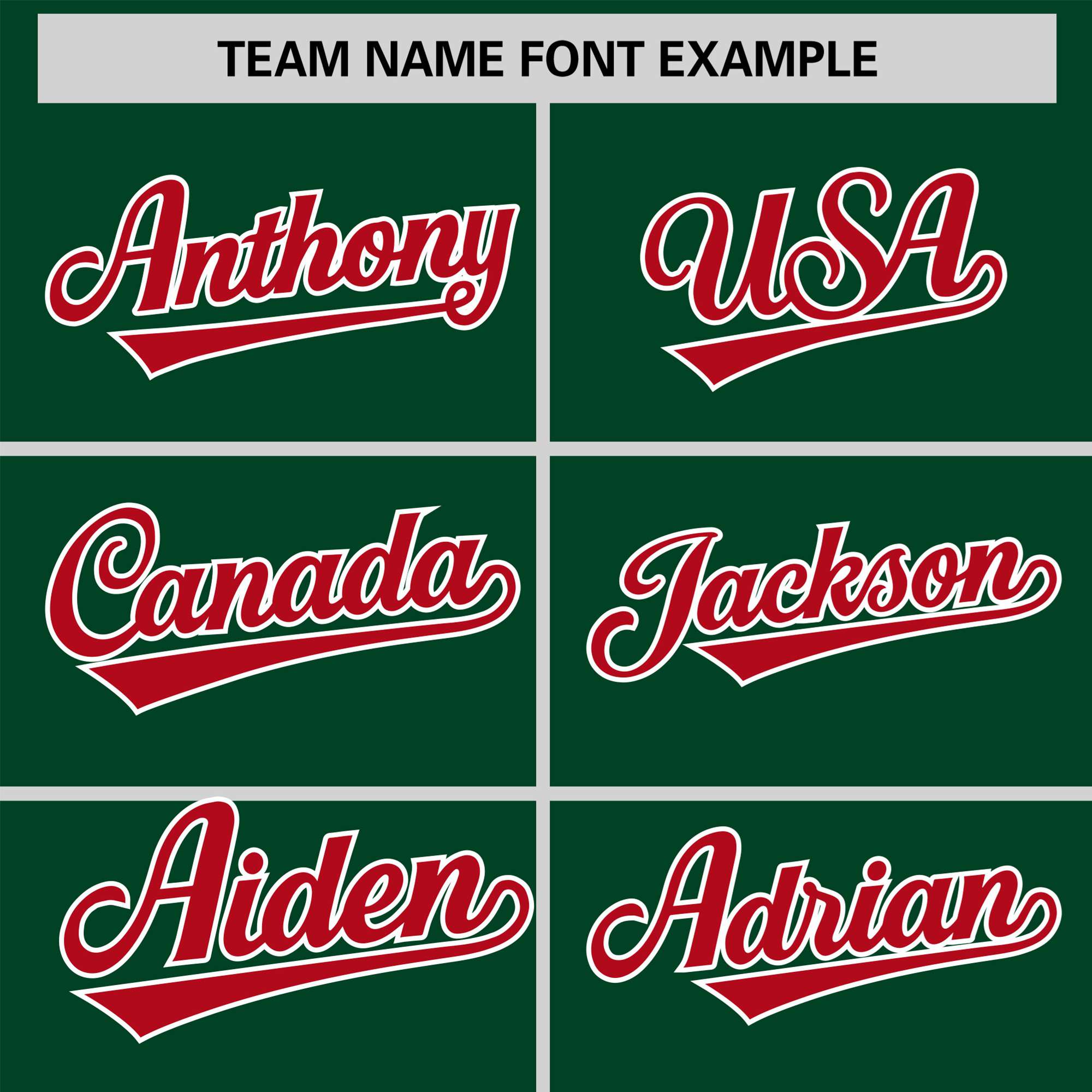 Custom Green Red Gradient Side Personalized Star Pattern Authentic Baseball Jersey