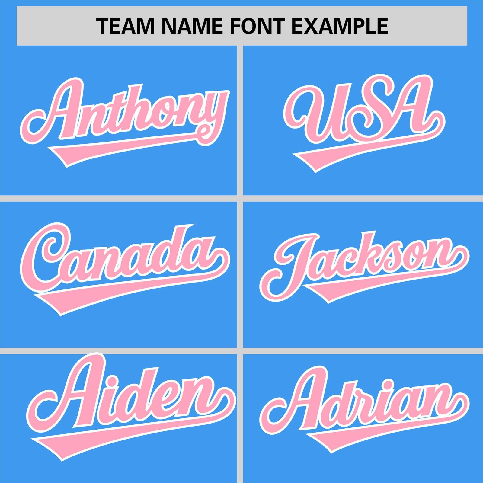 Custom Powder Blue Light Pink Gradient Side Personalized Star Pattern Authentic Baseball Jersey