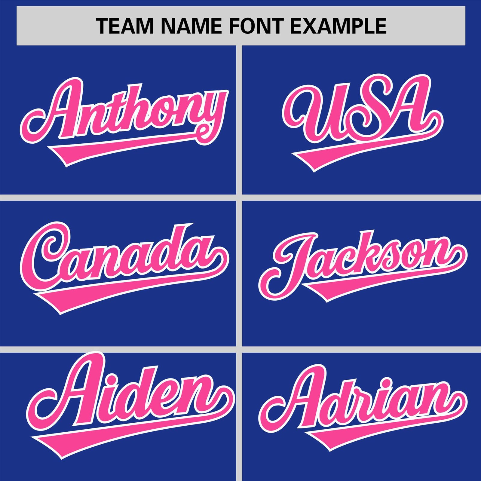 Custom Royal Blue Pink Gradient Side Personalized Star Pattern Authentic Baseball Jersey