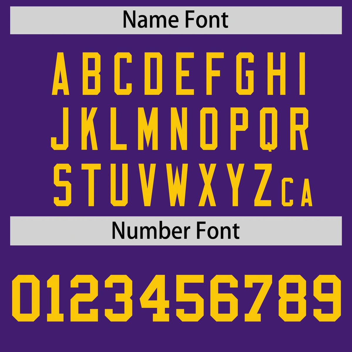 Custom Purple Gold Gradient Side Personalized Star Pattern Authentic Baseball Jersey