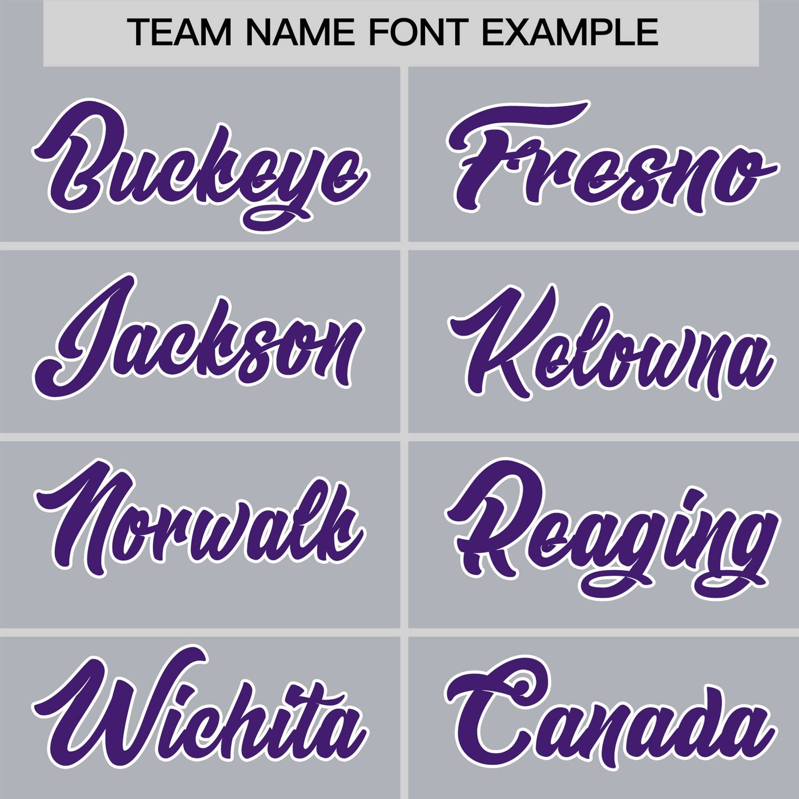Custom Gray Purple Gradient Side Personalized Star Pattern Authentic Baseball Jersey