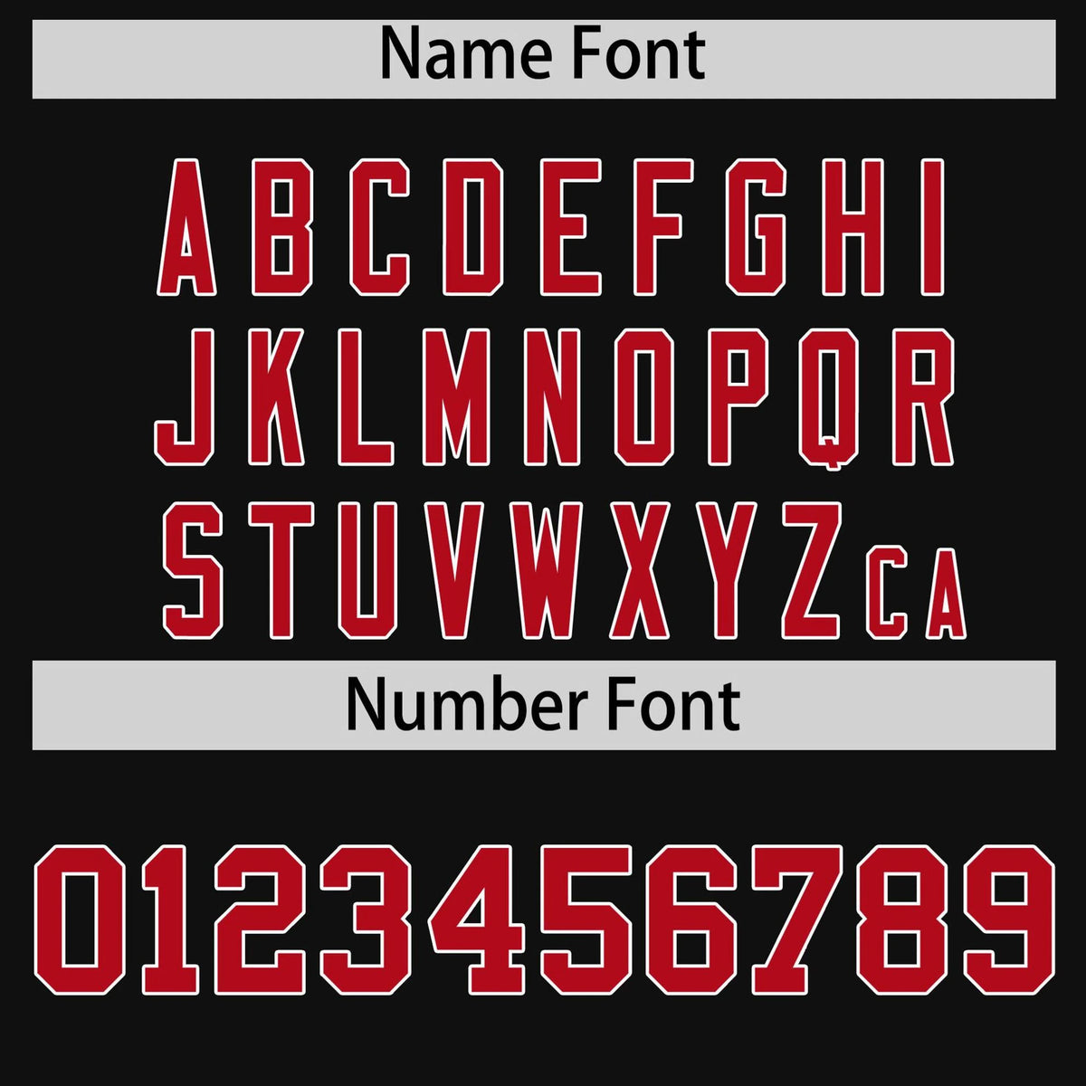 Custom Black Red Gradient Side Personalized Star Pattern Authentic Baseball Jersey