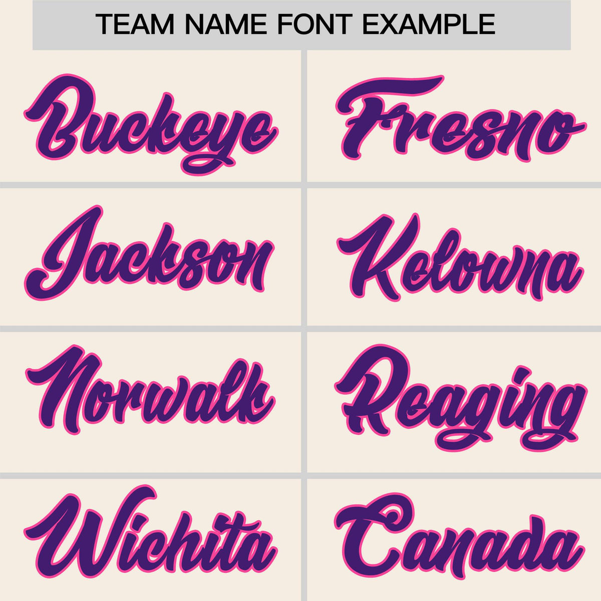 Custom Gream Purple Gradient Side Personalized Star Pattern Authentic Baseball Jersey