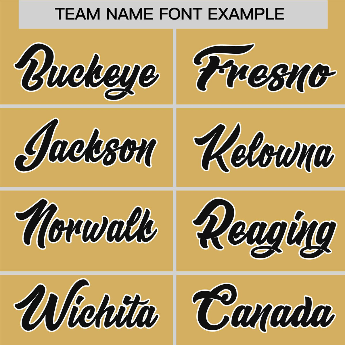 Custom Khaki Black Gradient Side Personalized Star Pattern Authentic Baseball Jersey