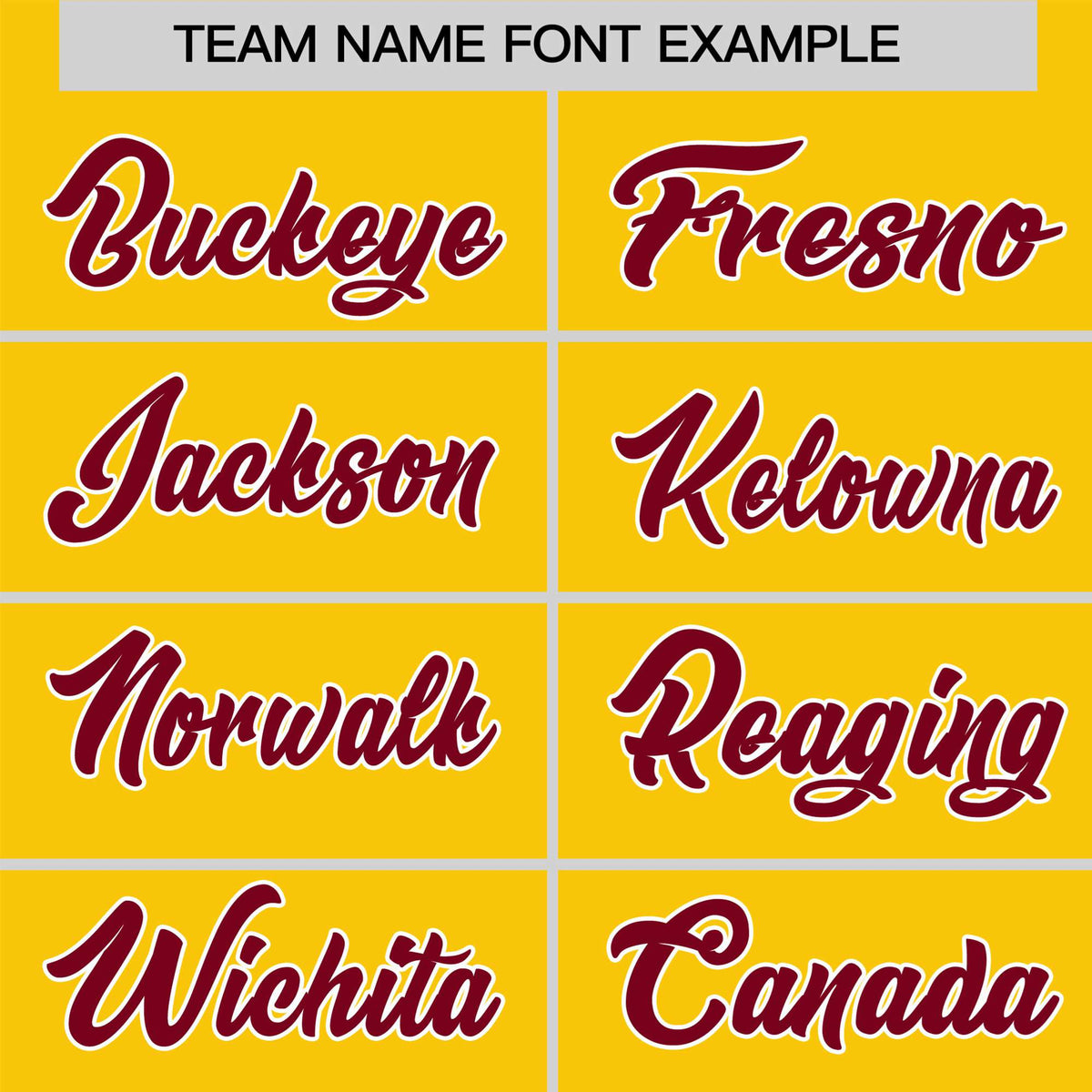 Custom Gold Crimson Gradient Side Personalized Star Pattern Authentic Baseball Jersey