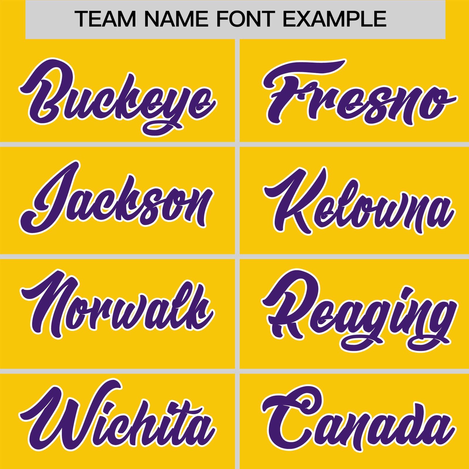 Custom Gold Purple Gradient Side Personalized Star Pattern Authentic Baseball Jersey