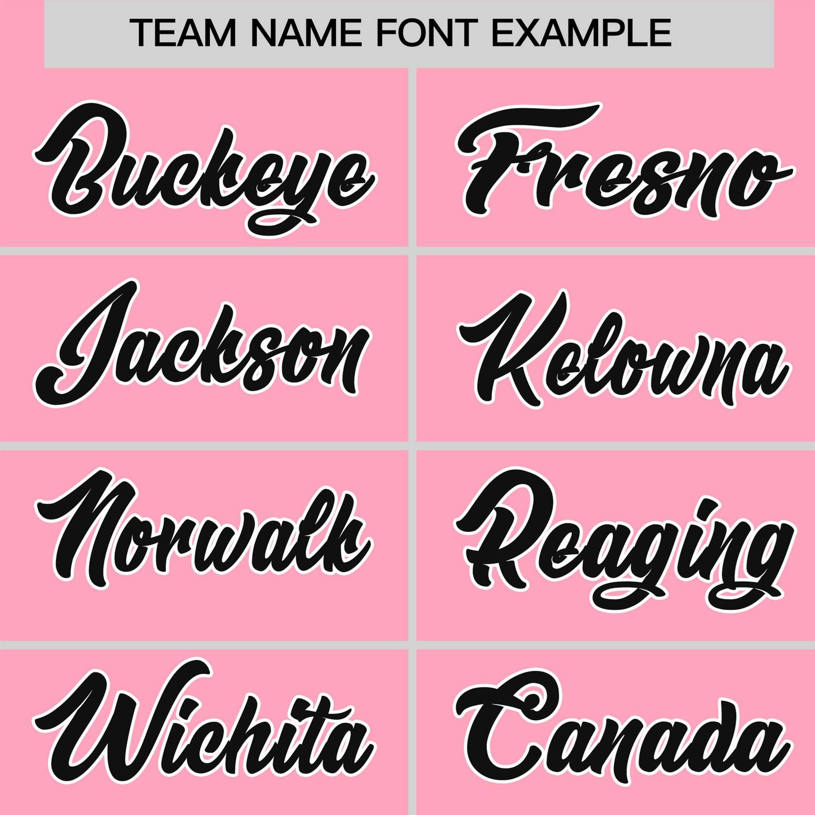 Custom Light Pink Black Gradient Side Personalized Star Pattern Authentic Baseball Jersey