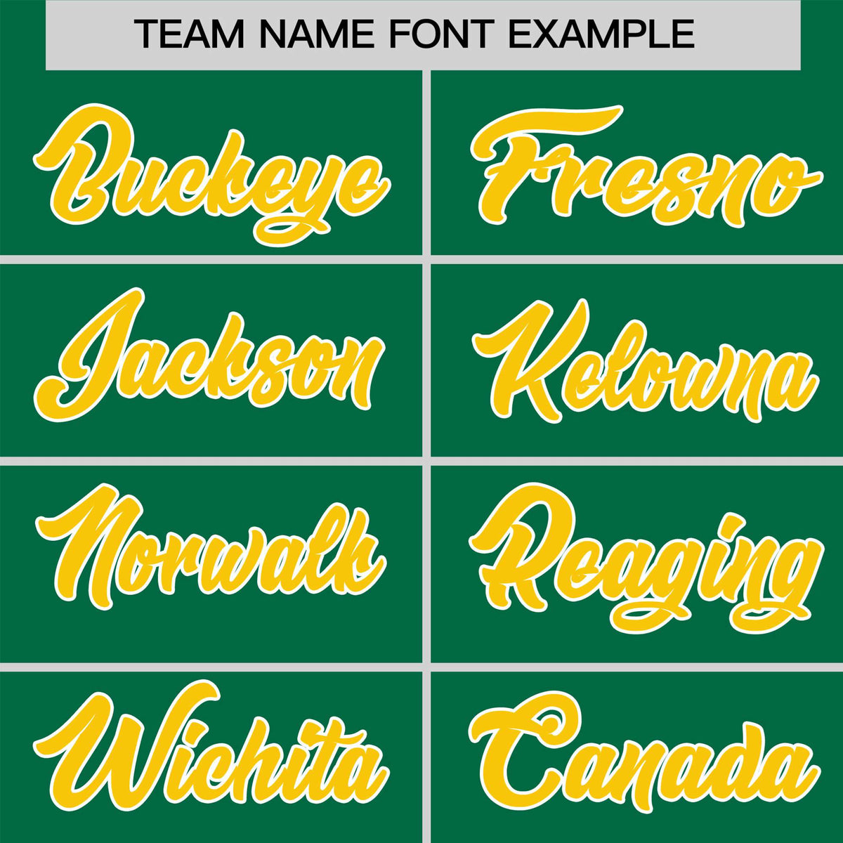 Custom Kelly Green Gold Gradient Side Personalized Star Pattern Authentic Baseball Jersey