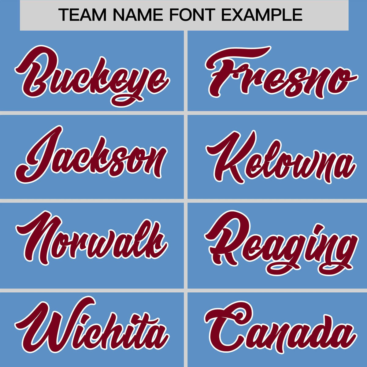 Custom Light Blue Crimson Gradient Side Personalized Star Pattern Authentic Baseball Jersey