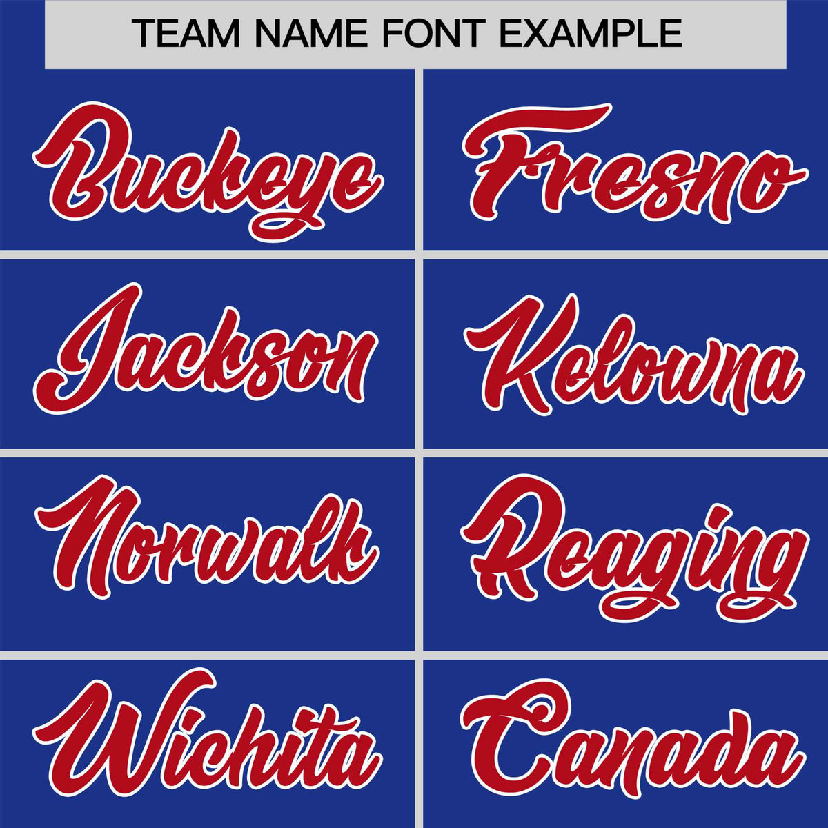 Custom Royal Blue Red Gradient Side Personalized Star Pattern Authentic Baseball Jersey