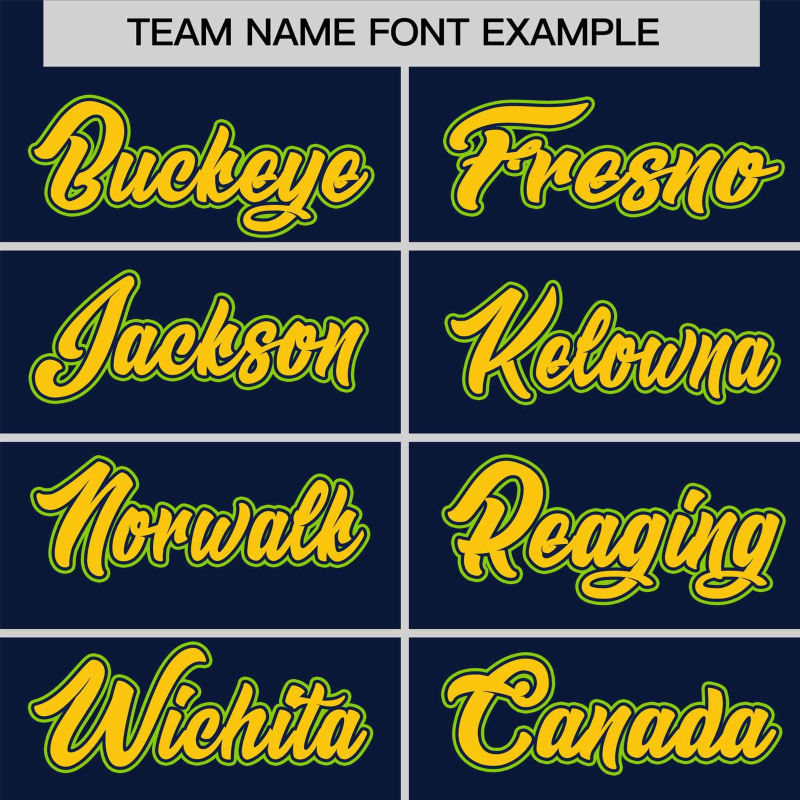 Custom Navy Neon Green Gradient Side Personalized Star Pattern Authentic Baseball Jersey