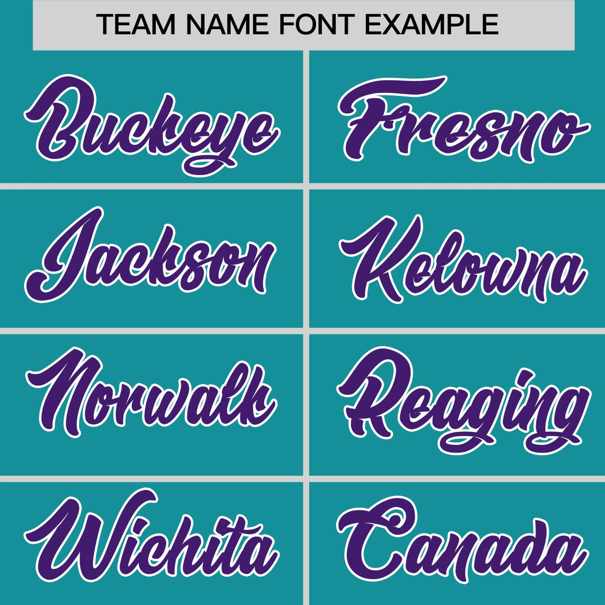 Custom Aqua Purple Gradient Side Personalized Star Pattern Authentic Baseball Jersey