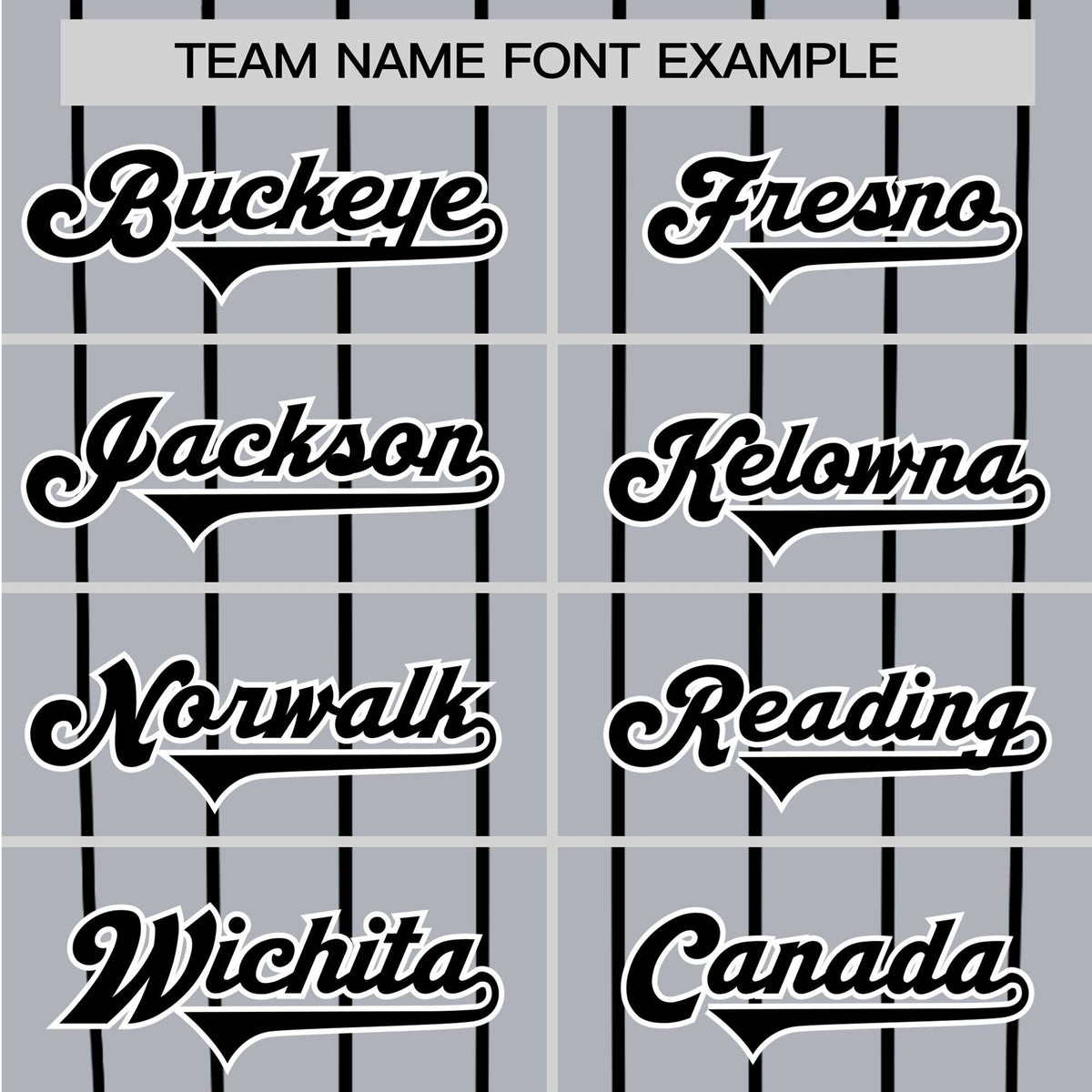 Custom Gray Black Pinstripe Black-Gray Authentic Raglan Sleeves Baseball Jersey