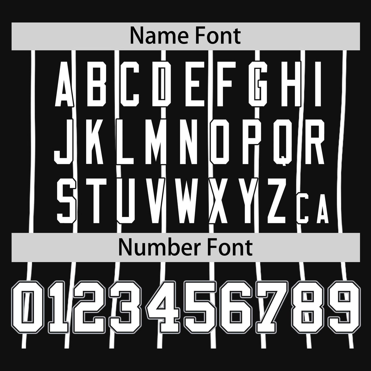 Custom Black White Pinstripe White-Black Authentic Raglan Sleeves Baseball Jersey