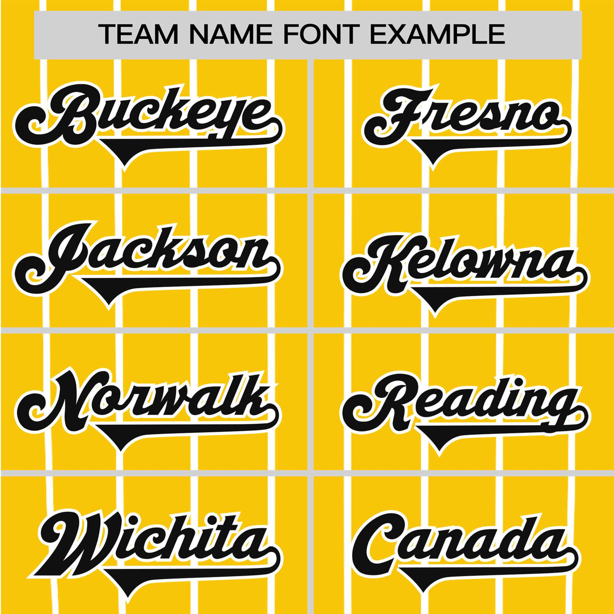 Custom Gold-White Pinstripe Gold-White Authentic Raglan Sleeves Baseball Jersey