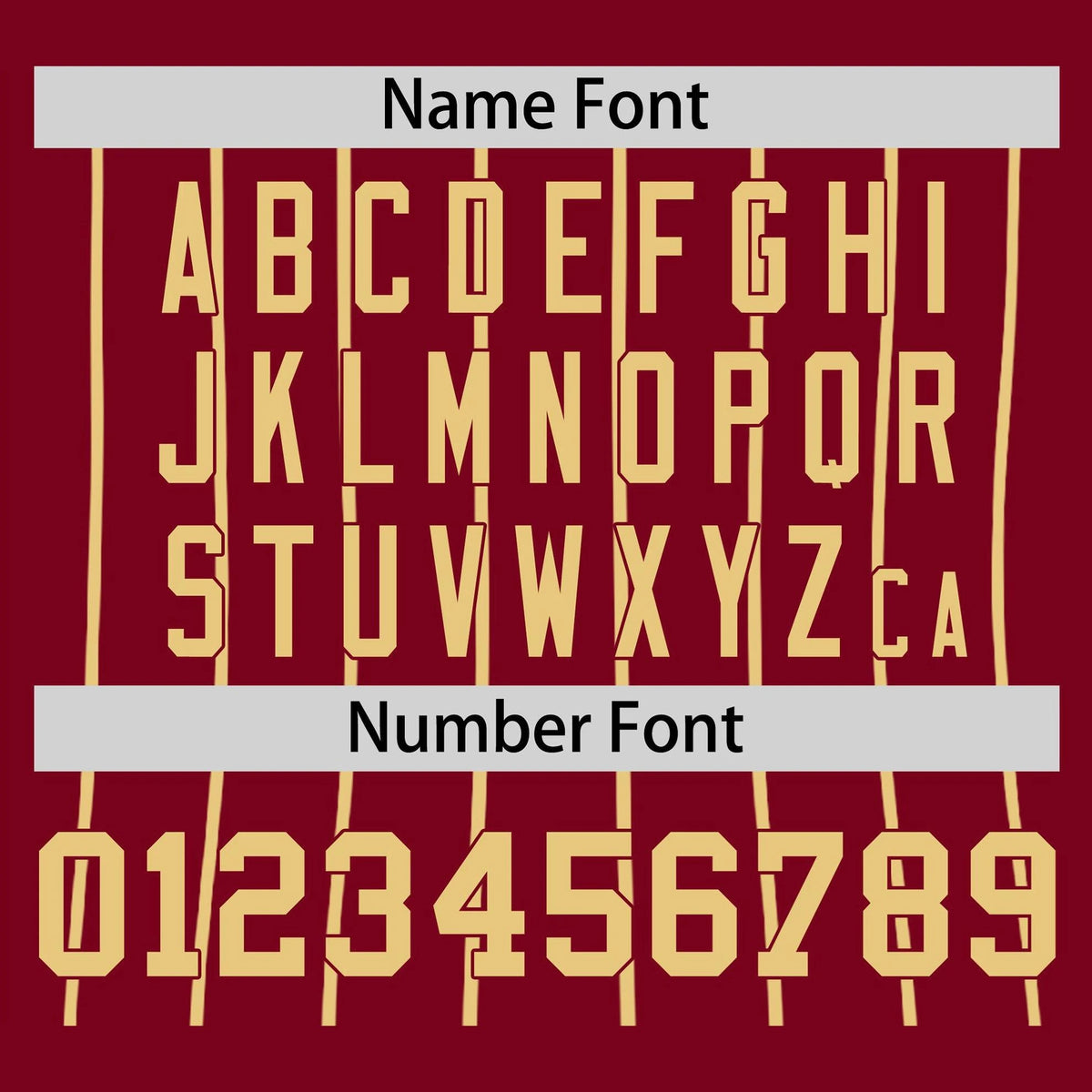 Custom Crimson Khaki Pinstripe Authentic Raglan Sleeves Baseball Jersey