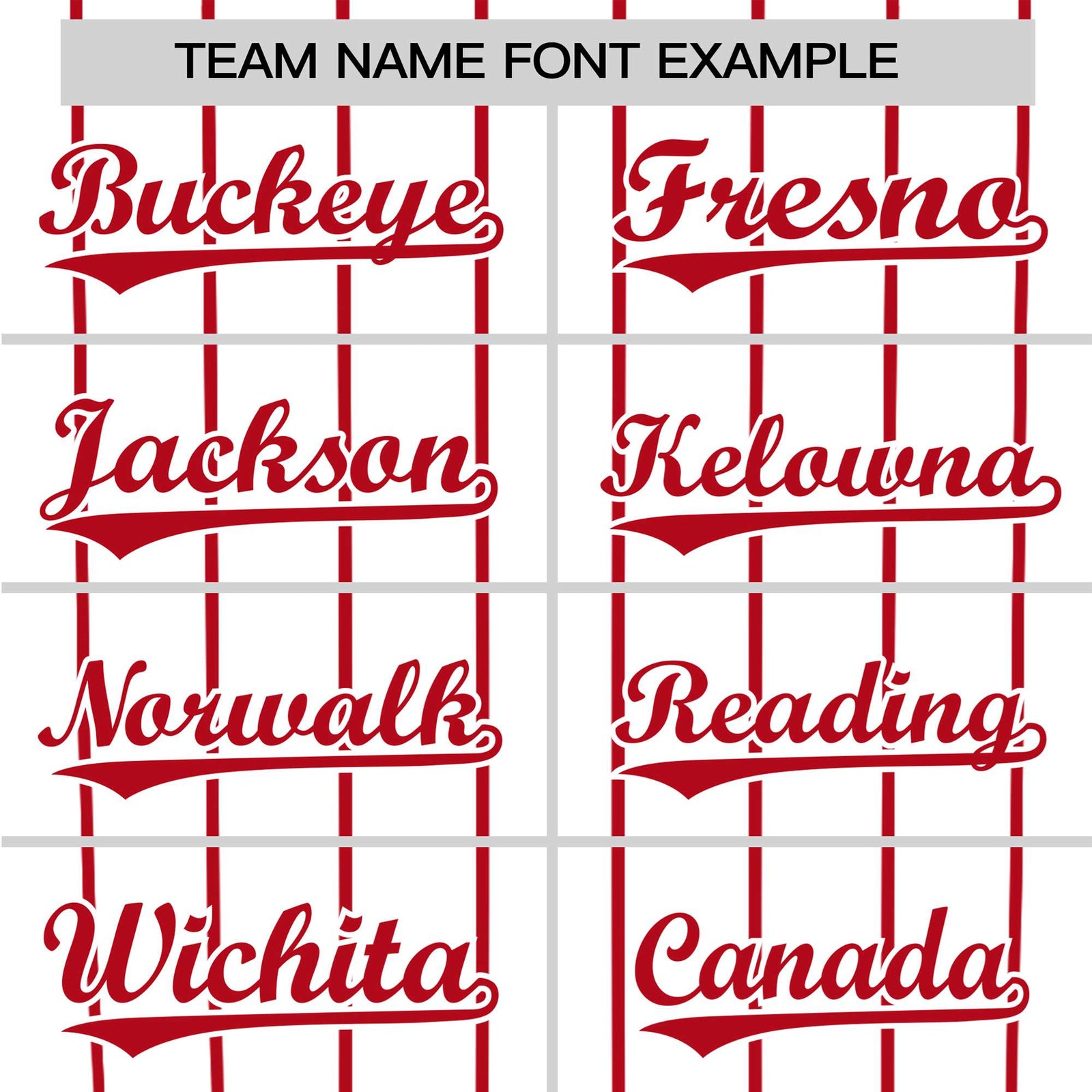 Custom White Red Pinstripe Red-White Authentic Raglan Sleeves Baseball Jersey