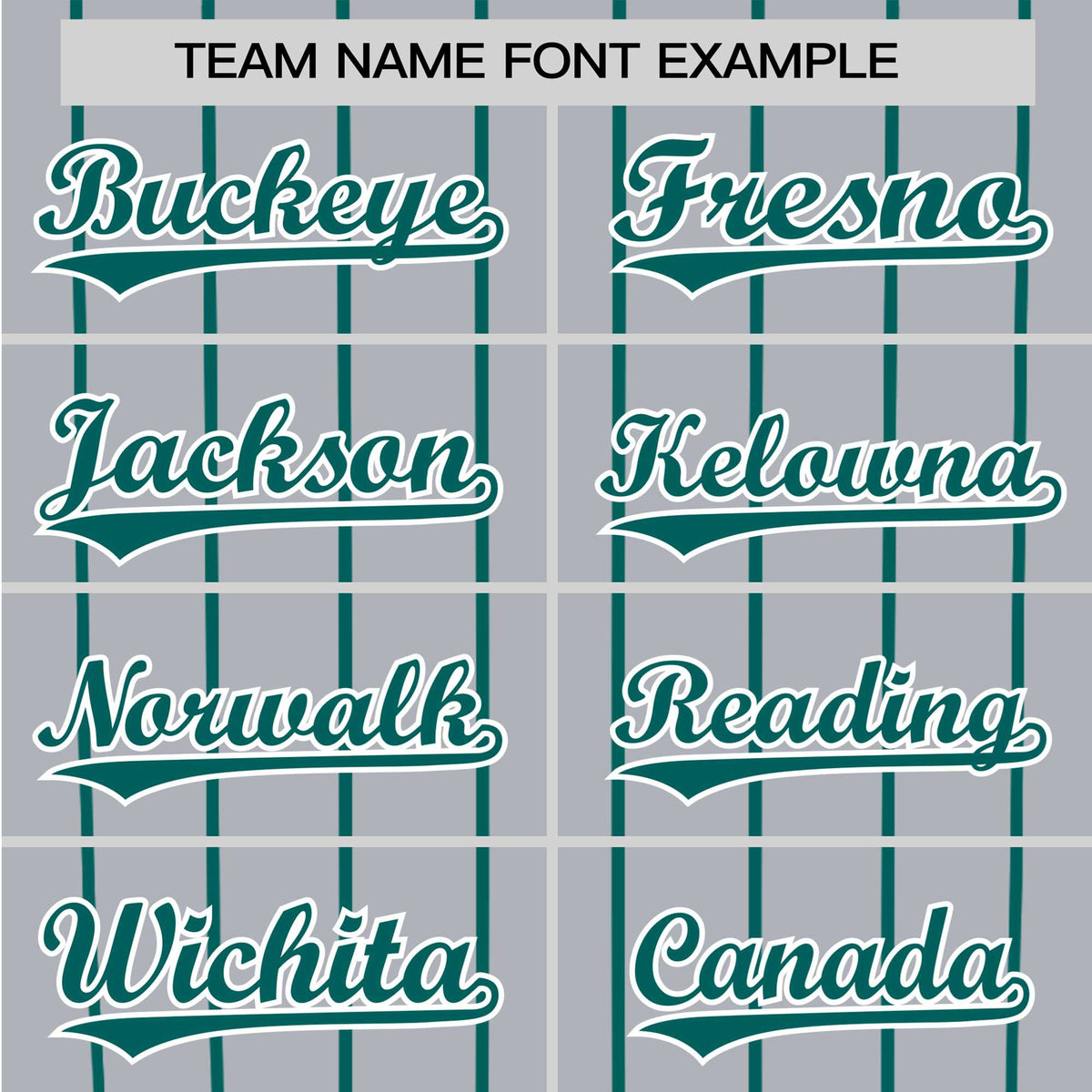 Custom Gray Aqua Pinstripe Authentic Raglan Sleeves Baseball Jersey