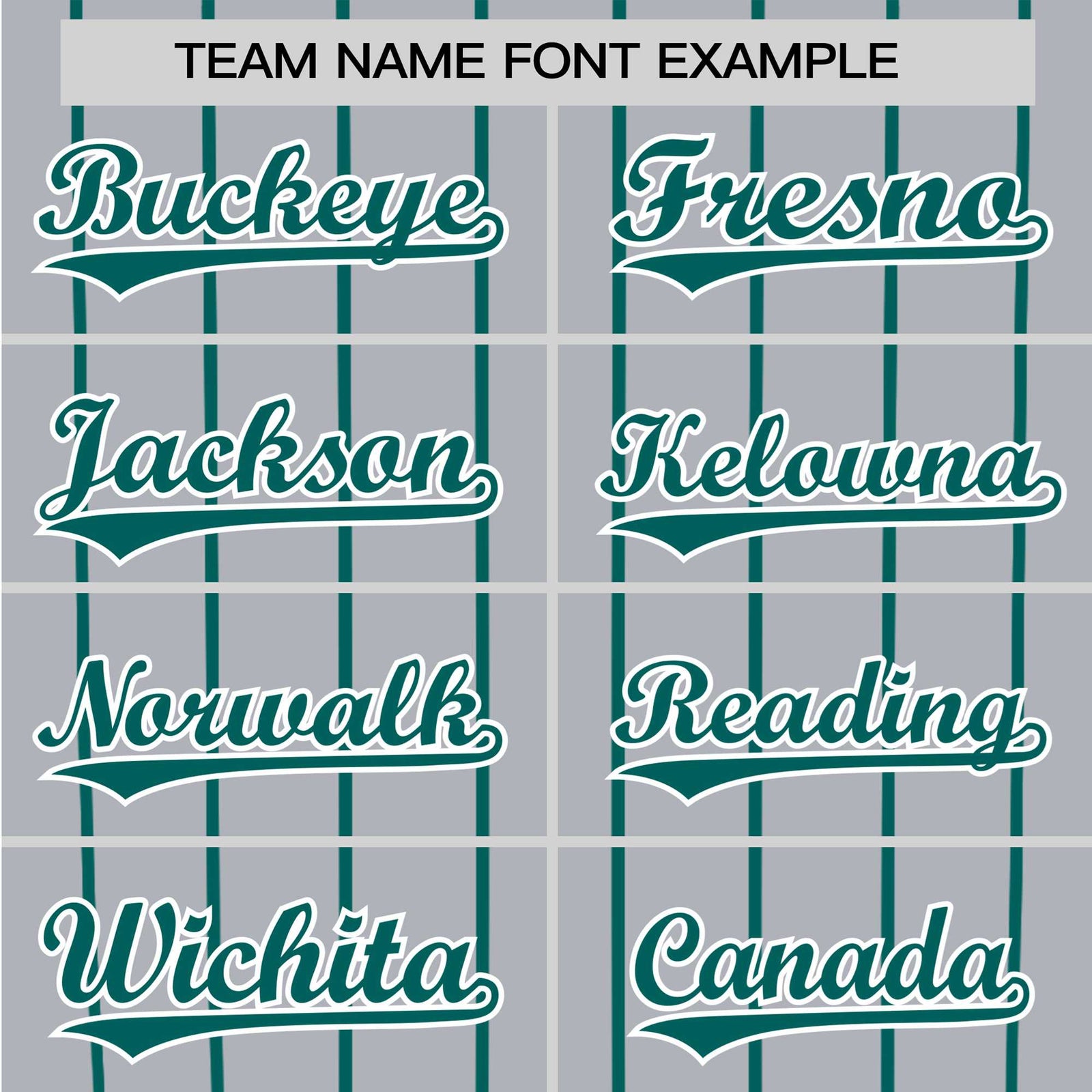 Custom Gray Aqua Pinstripe Authentic Raglan Sleeves Baseball Jersey