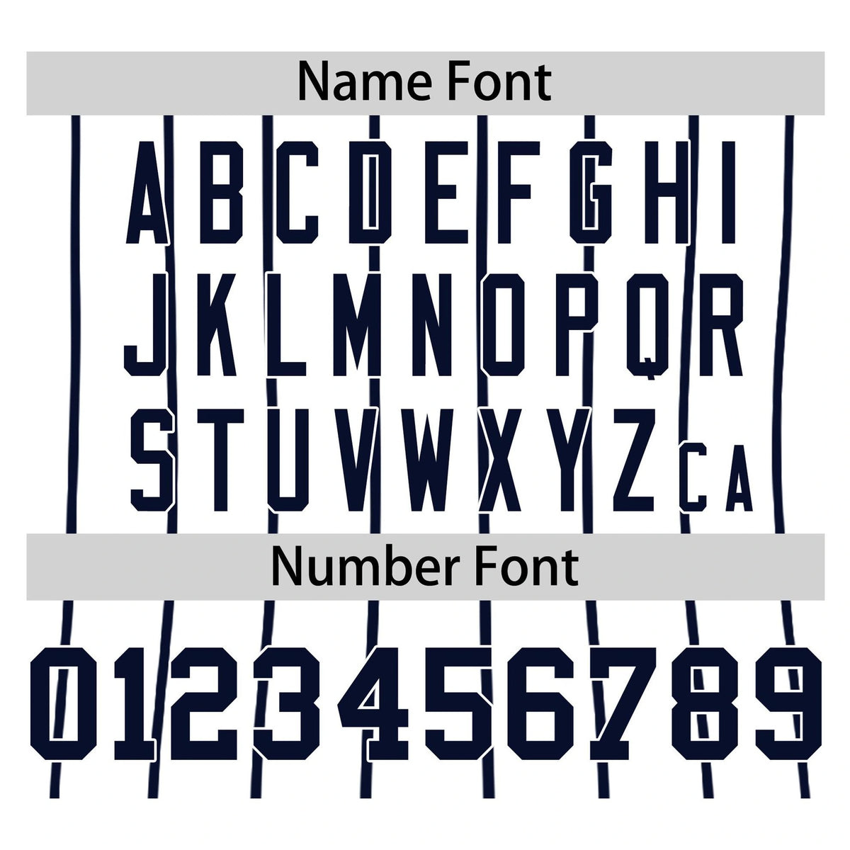 Custom White Navy Authentic Baseball Jersey