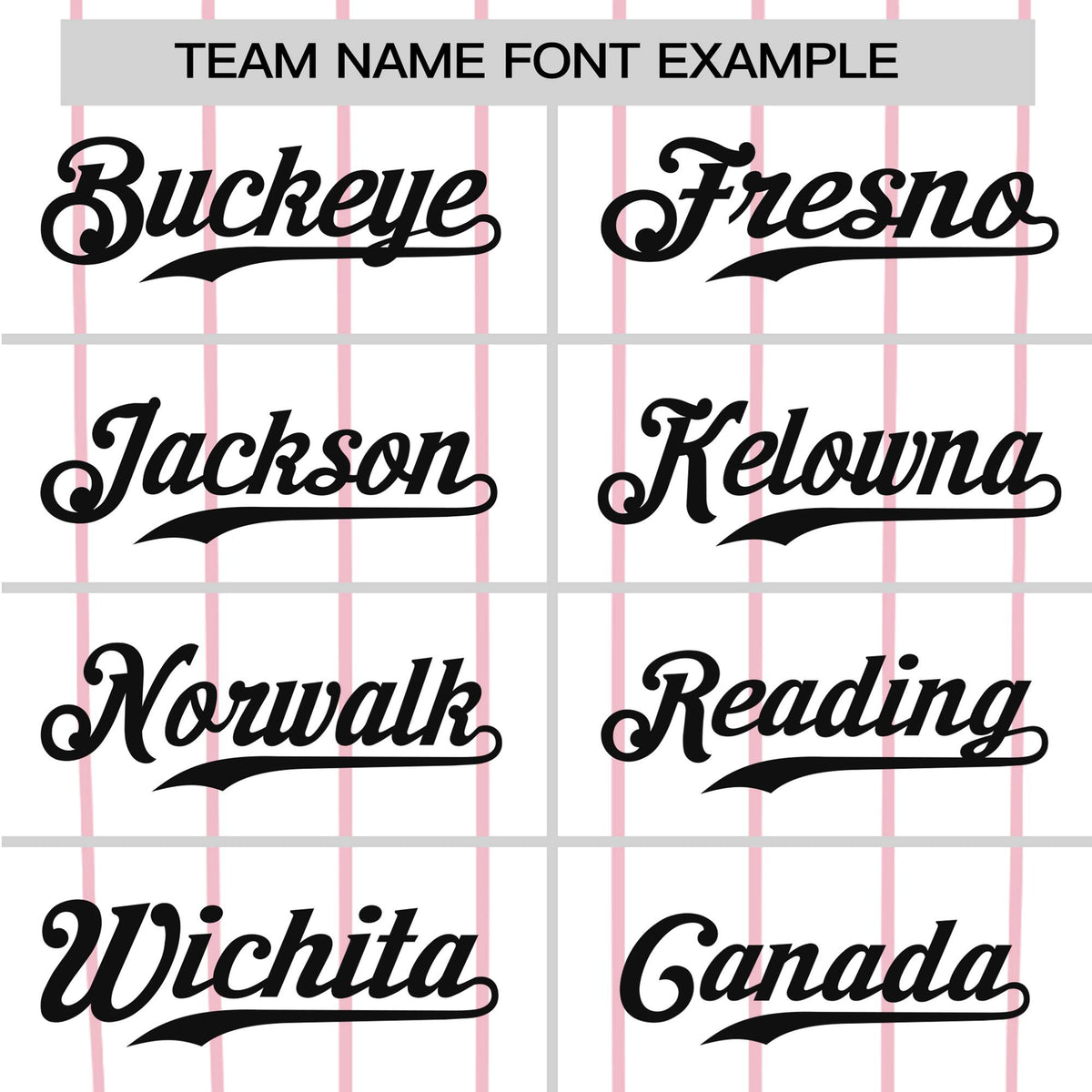 Custom White Pink Pinstripe Pink-White Authentic Raglan Sleeves Baseball Jersey