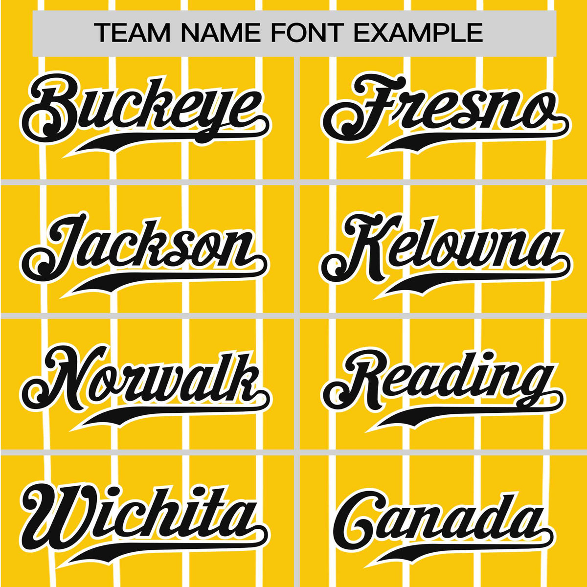 Custom Gold-White Pinstripe Gold-White Authentic Raglan Sleeves Baseball Jersey