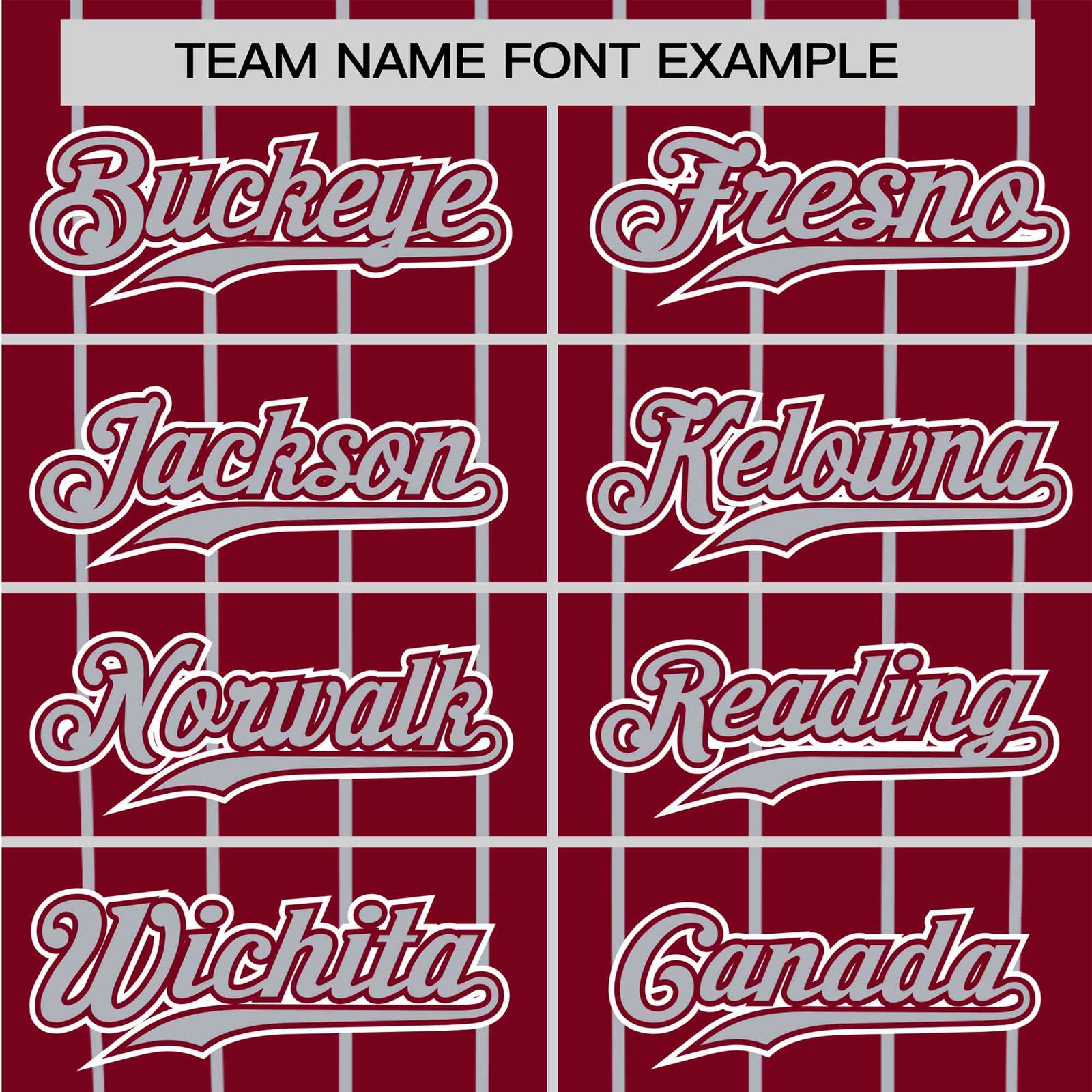 Custom Crimson Gray Pinstripe Authentic Raglan Sleeves Baseball Jersey