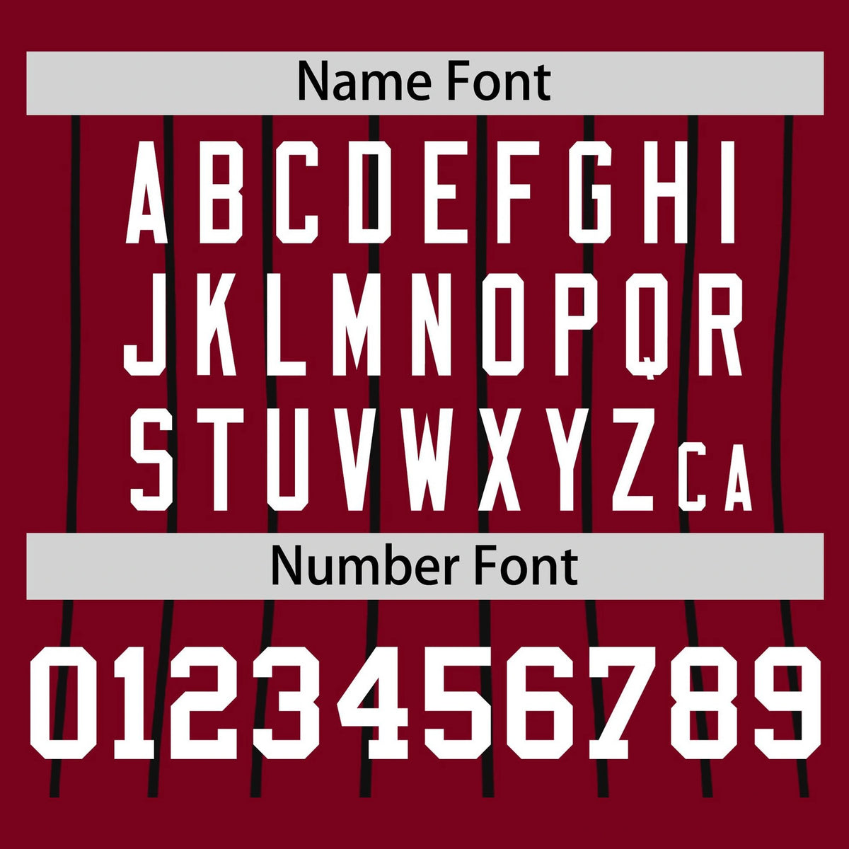 Custom Crimson Black Pinstripe Authentic Raglan Sleeves Baseball Jersey