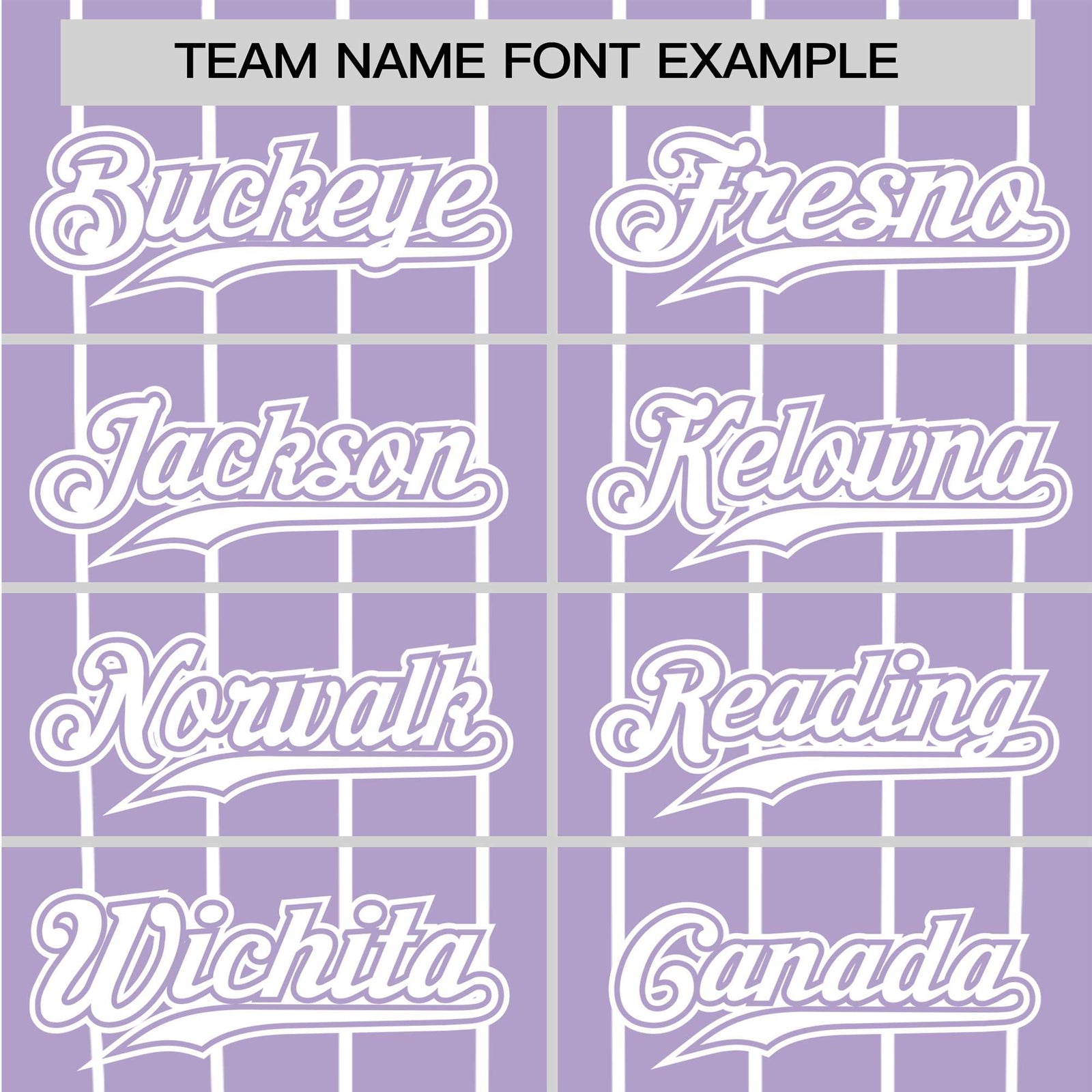 Custom Light Purple White Pinstripe White Light-Purple Authentic Raglan Sleeves Baseball Jersey