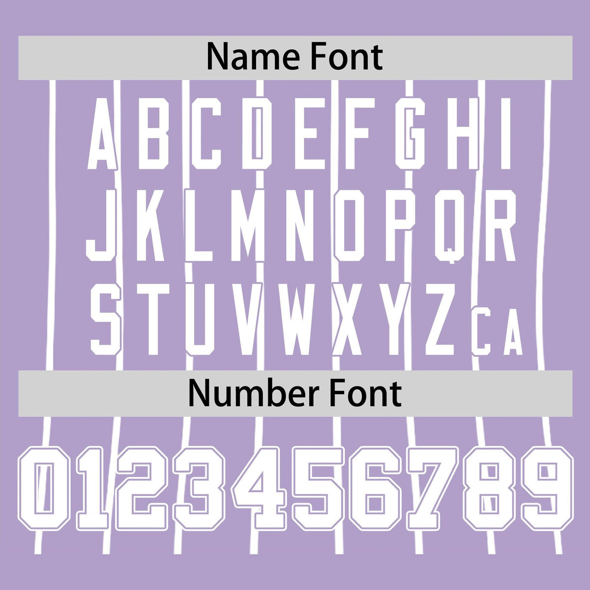 Custom Light Purple White Pinstripe White Light-Purple Authentic Raglan Sleeves Baseball Jersey