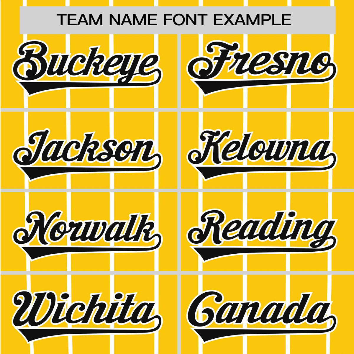 Custom Gold-White Pinstripe Gold-White Authentic Raglan Sleeves Baseball Jersey