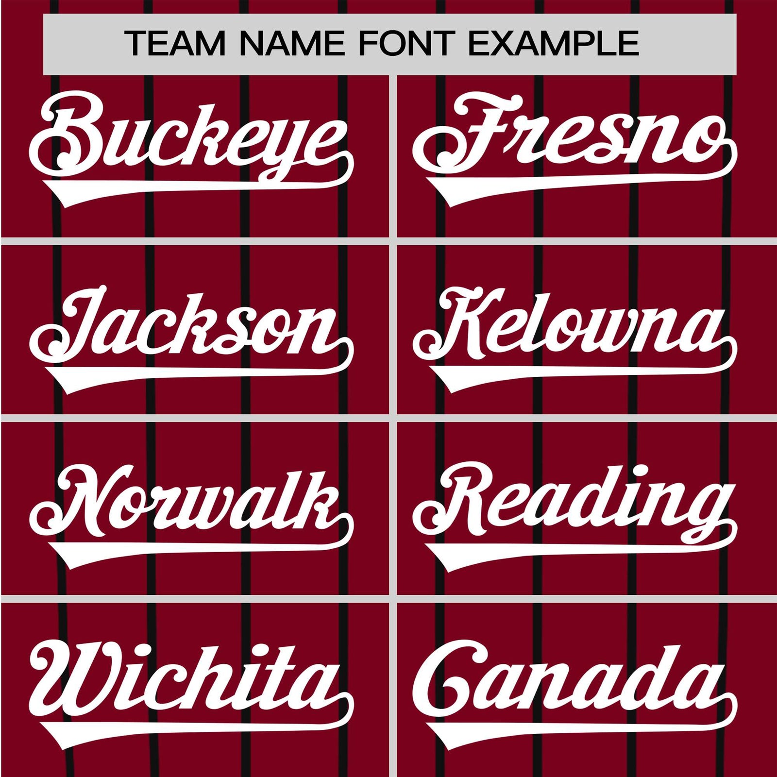 Custom Crimson Black Pinstripe Authentic Raglan Sleeves Baseball Jersey