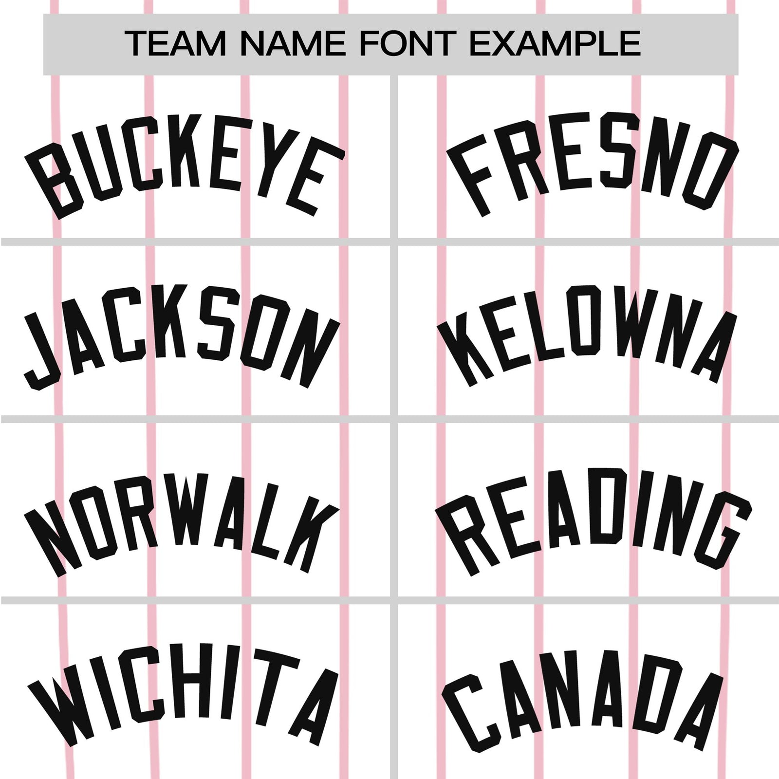 Custom White Pink Pinstripe Pink-White Authentic Raglan Sleeves Baseball Jersey