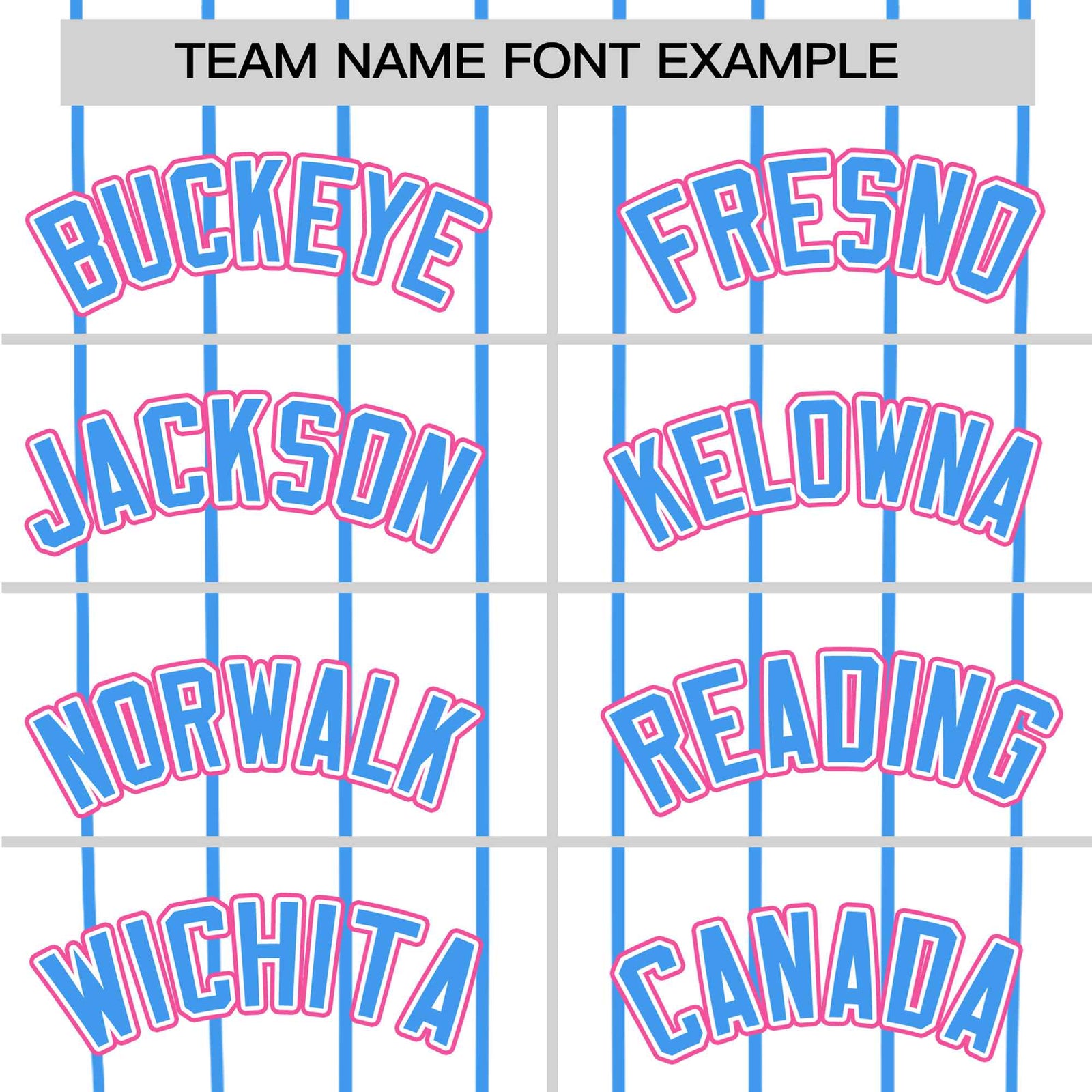 Custom White-Light Blue Pinstripe Authentic Raglan Sleeves Baseball Jersey