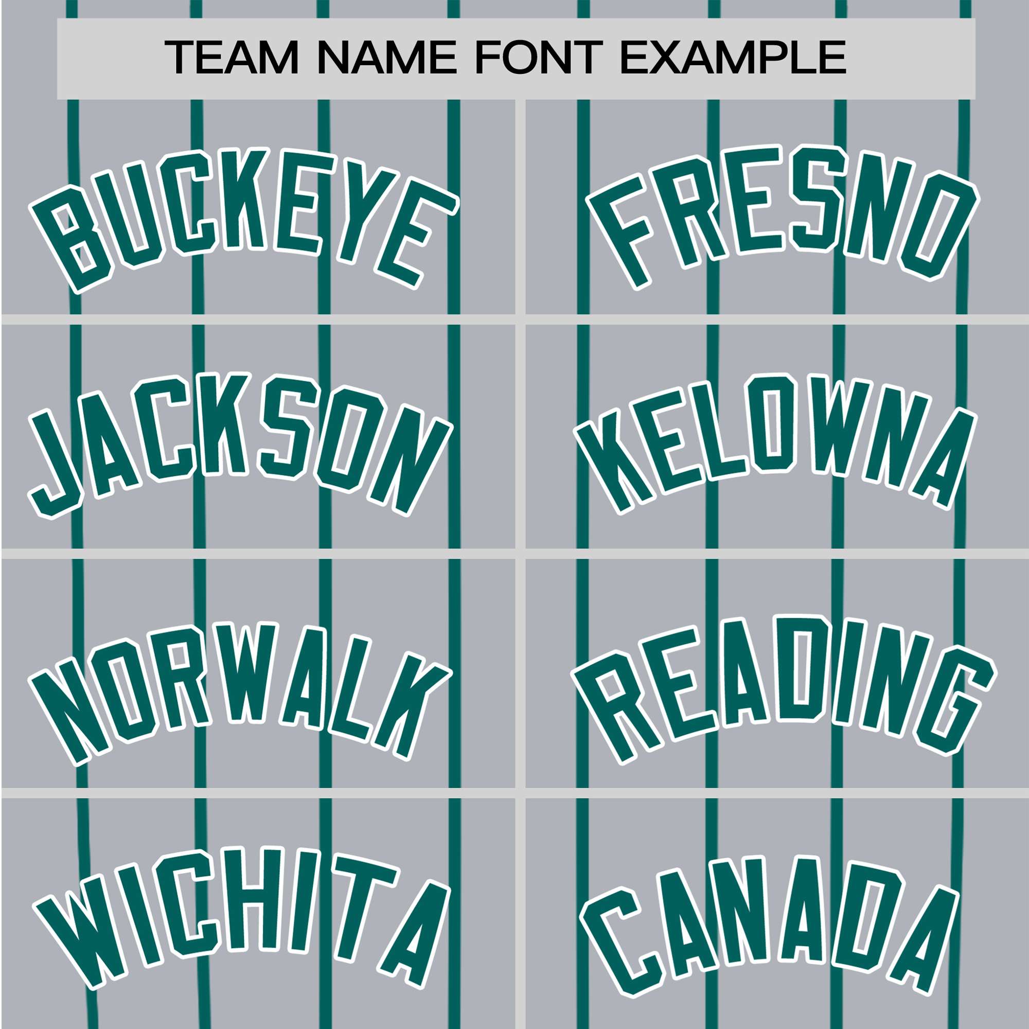 Custom Gray Aqua Pinstripe Authentic Raglan Sleeves Baseball Jersey