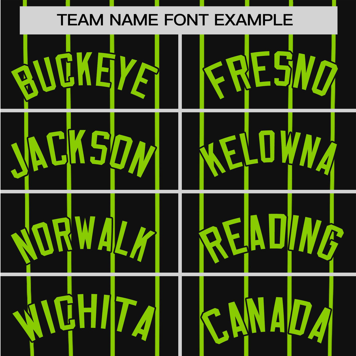 Custom Black-Neon Green Pinstripe Black-Neon Green Authentic Raglan Sleeves Baseball Jersey