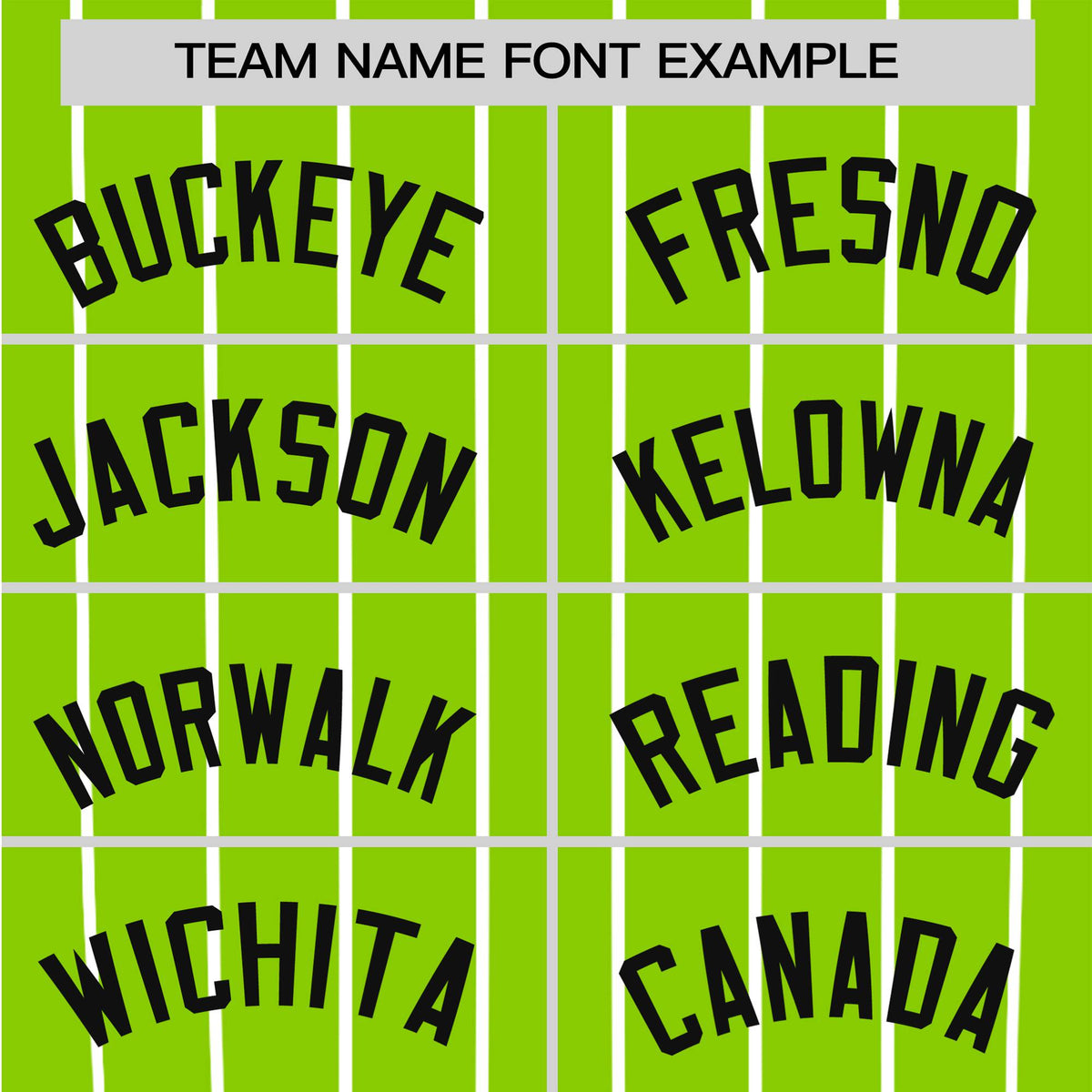 Custom Neon Green White Pinstripe Authentic Raglan Sleeves Baseball Jersey