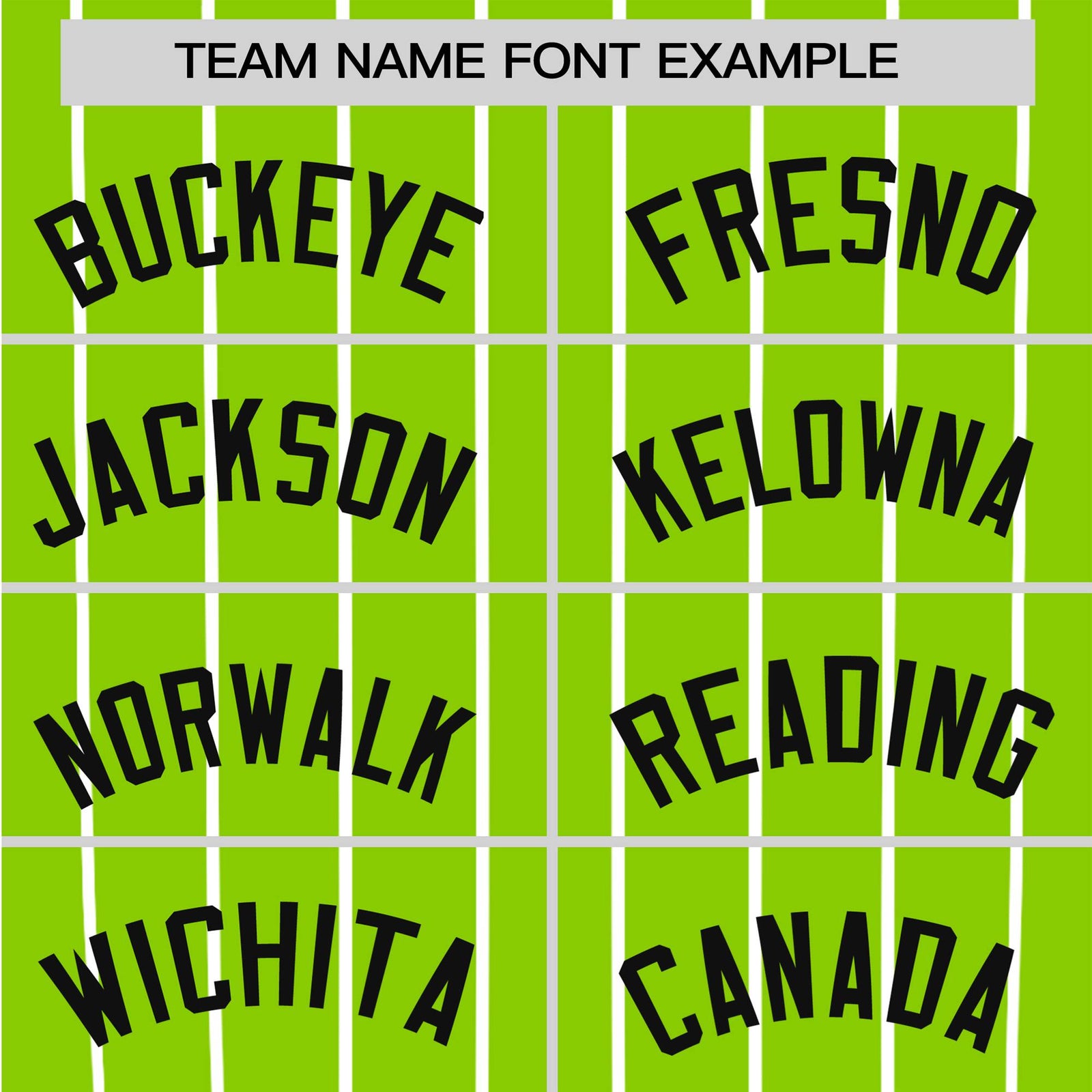 Custom Neon Green White Pinstripe Authentic Raglan Sleeves Baseball Jersey