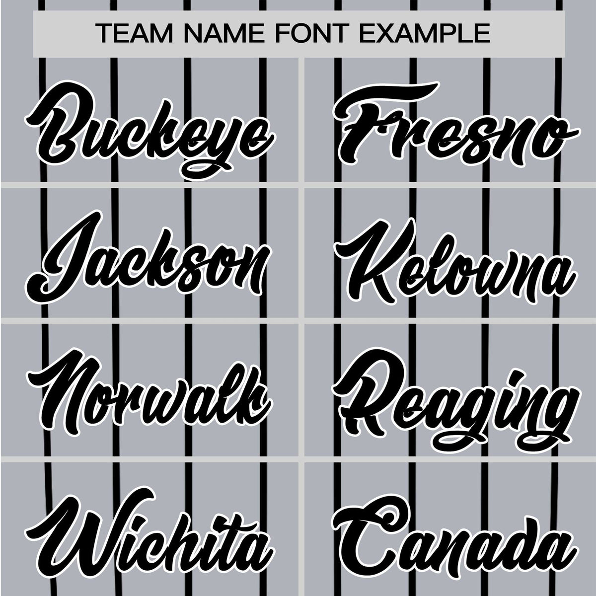 Custom Gray Black Pinstripe Black-Gray Authentic Raglan Sleeves Baseball Jersey