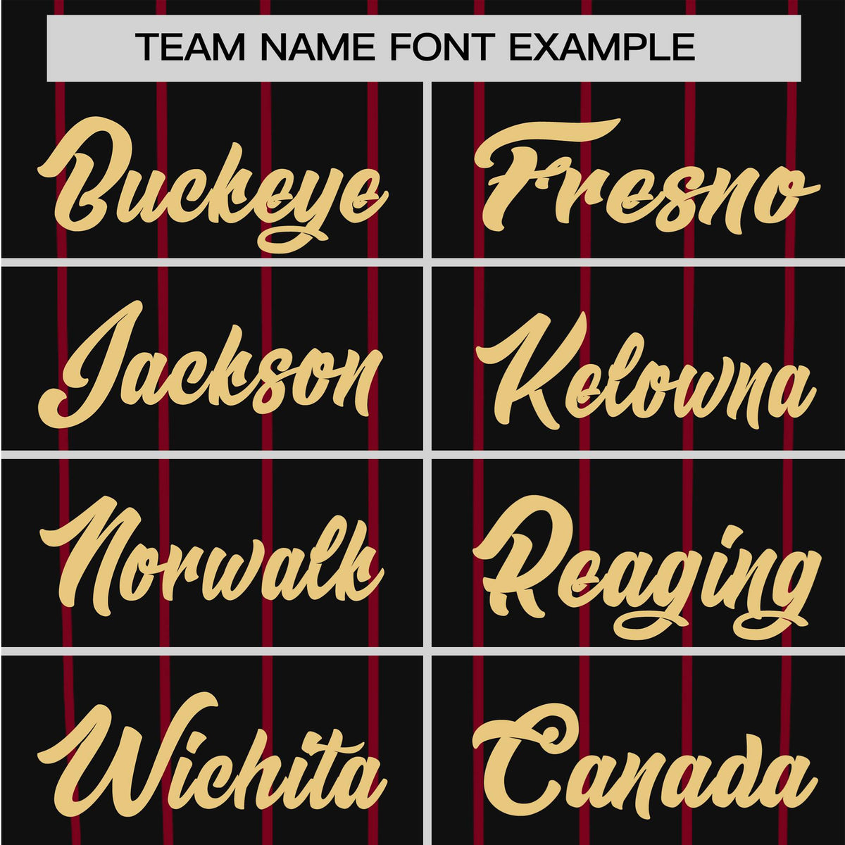 Custom Black Crimson Pinstripe Crimson-Black Authentic Raglan Sleeves Baseball Jersey