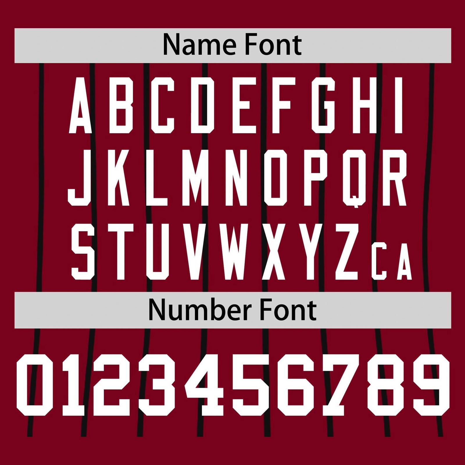 Custom Crimson Black Pinstripe Authentic Raglan Sleeves Baseball Jersey