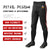 Custom Black Red-White-Red Classic Fit Stretch Practice Knickers Baseball Pants